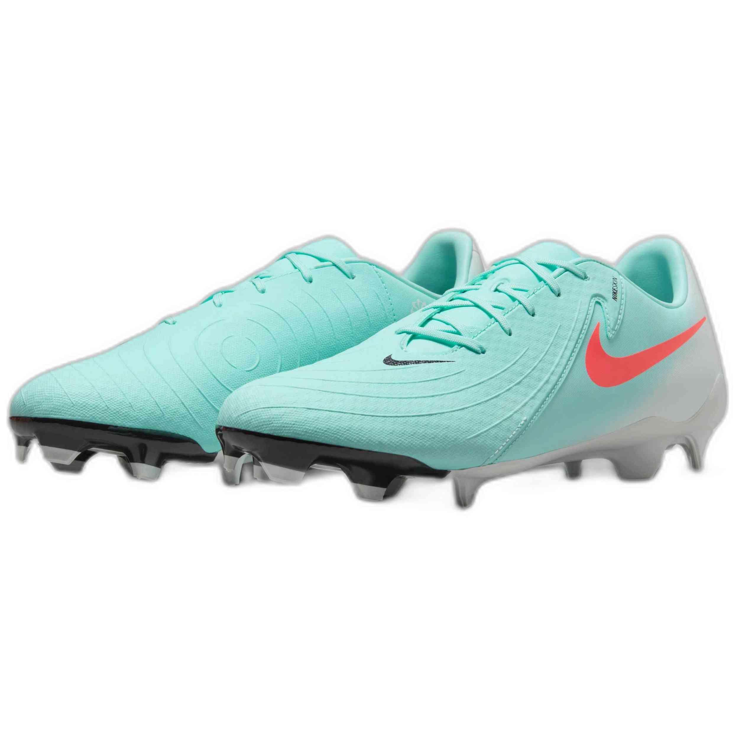 Botas de futbol Nike modelo FD6723-300 para niños unisex 5/5