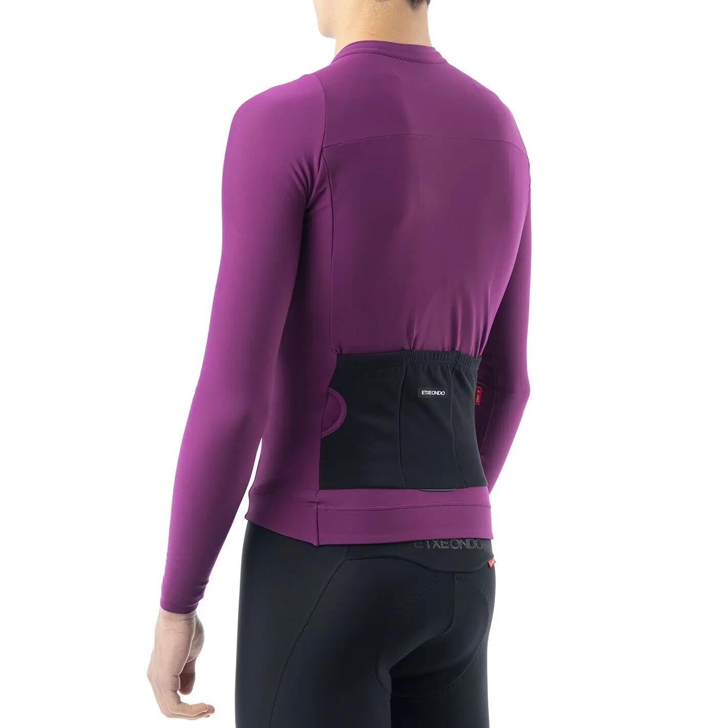 Camisola de manga longa térmica Etxeondo Alda Thermo Bi 4/5