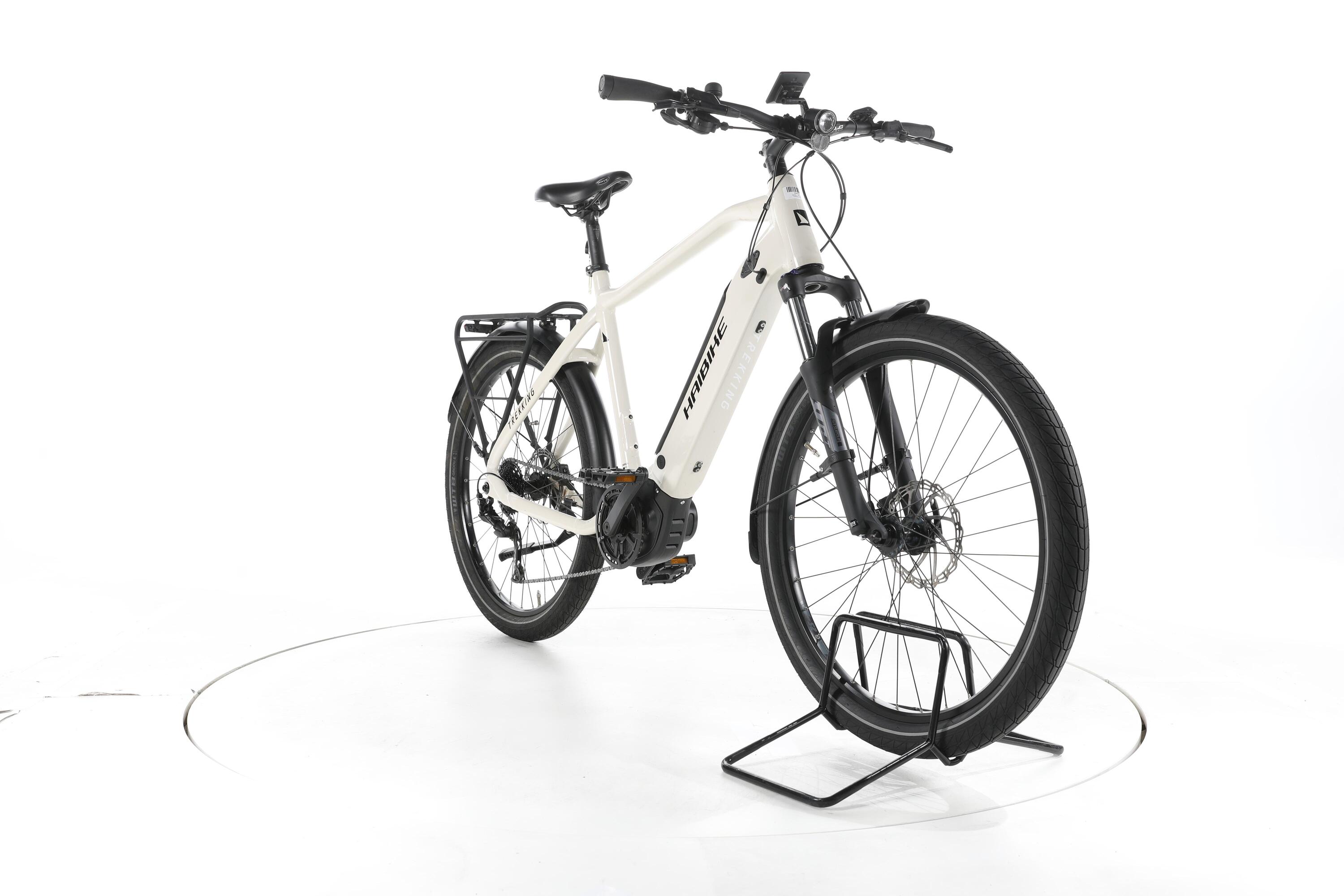 Refurbished - Haibike Trekking 3 Trekking E-Bike - In gutem Zustand 3/7
