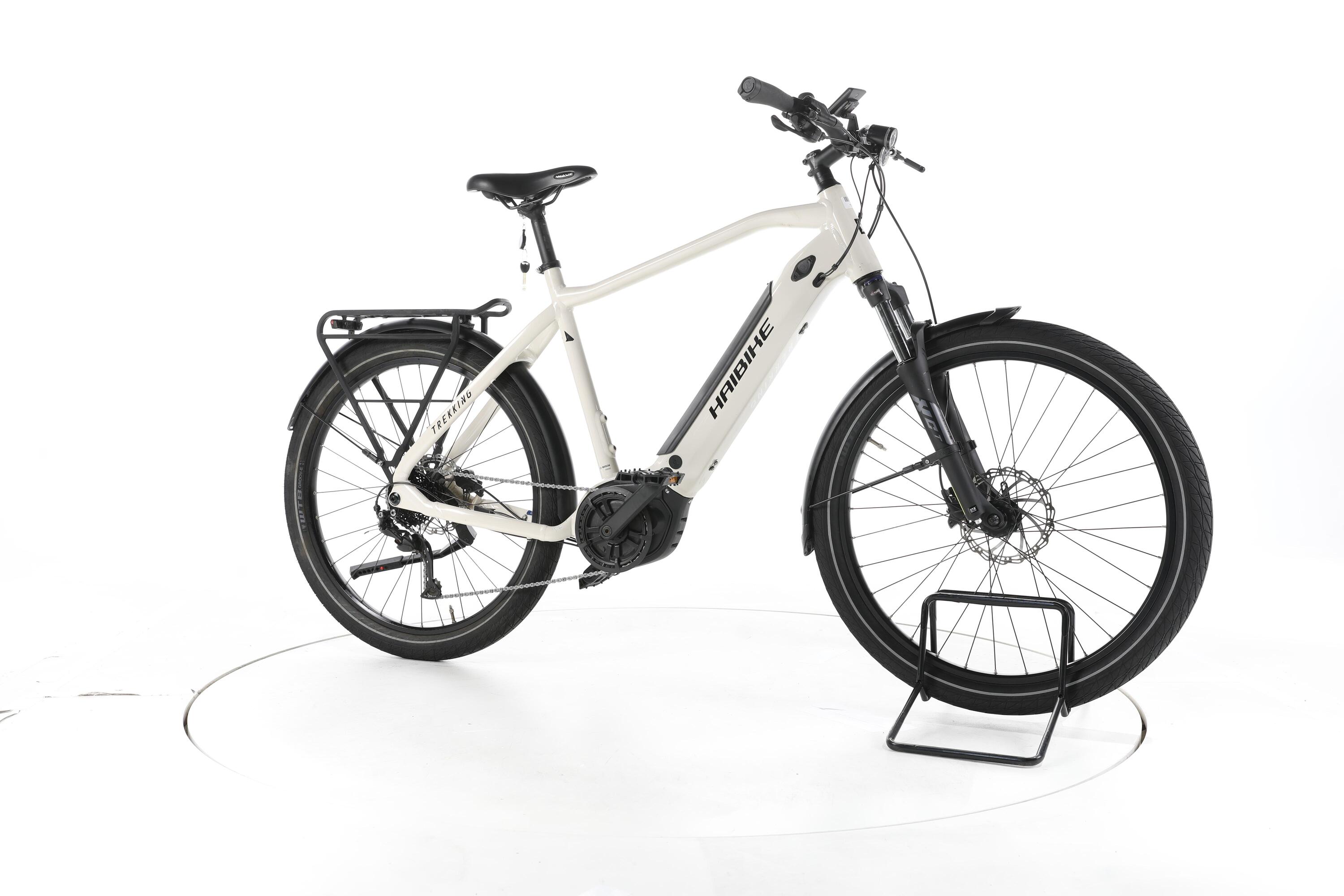 Refurbished - Haibike Trekking 3 Trekking E-Bike - In gutem Zustand 2/7