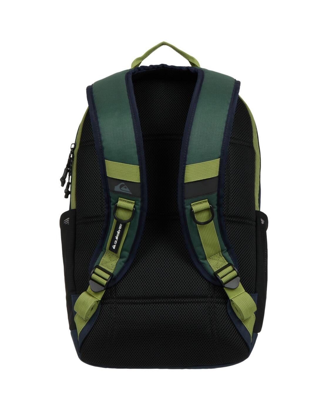 Großer Rucksack BURNER 28L Grün Herren 3/4