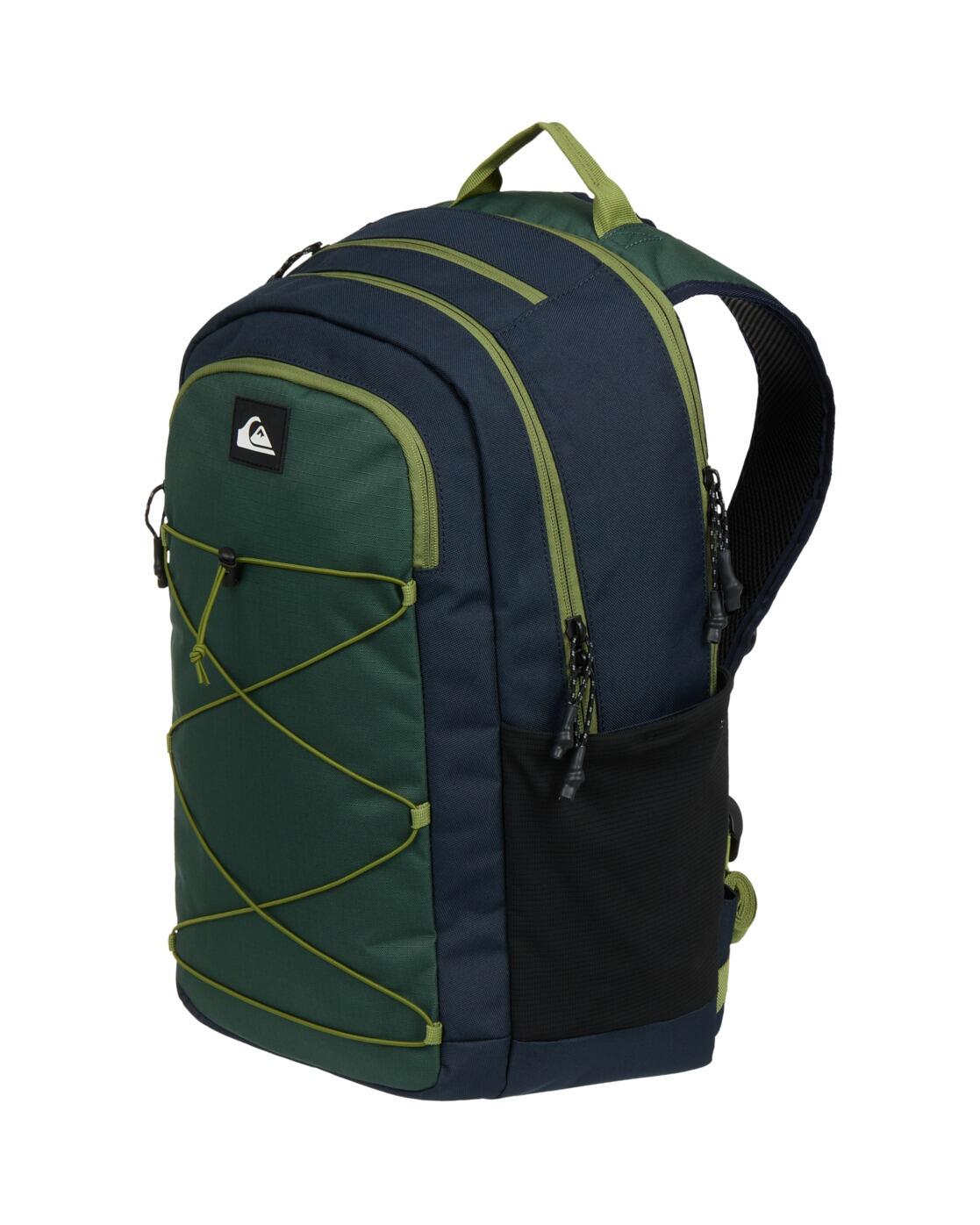 Großer Rucksack BURNER 28L Grün Herren 2/4