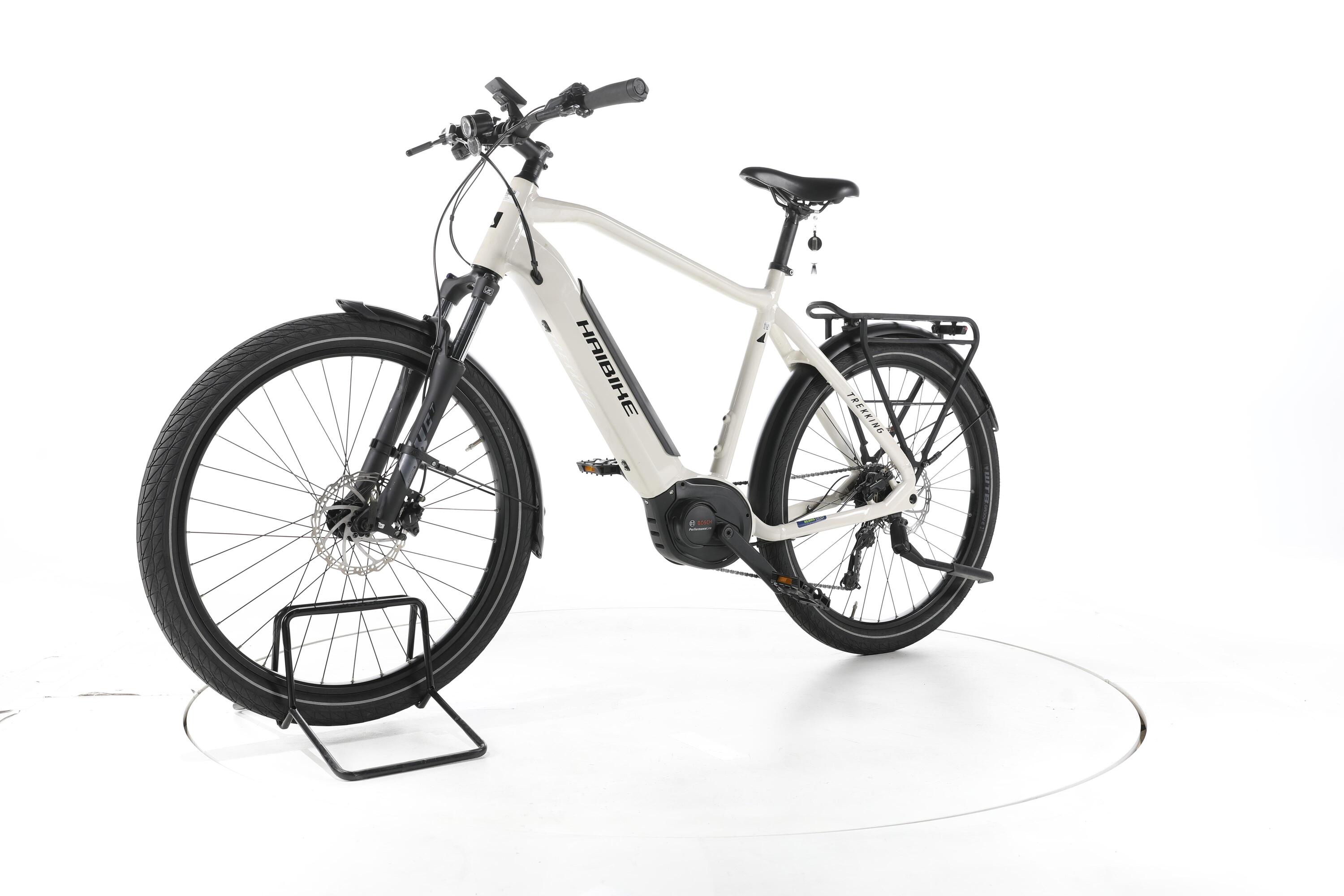 Refurbished - Haibike Trekking 3 Trekking E-Bike - In gutem Zustand 5/7