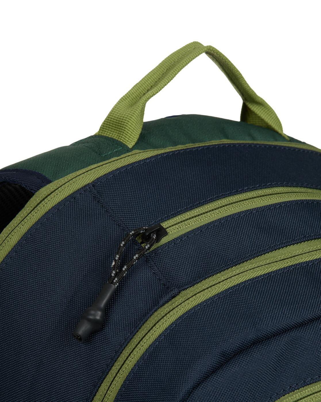 Großer Rucksack BURNER 28L Grün Herren 4/4