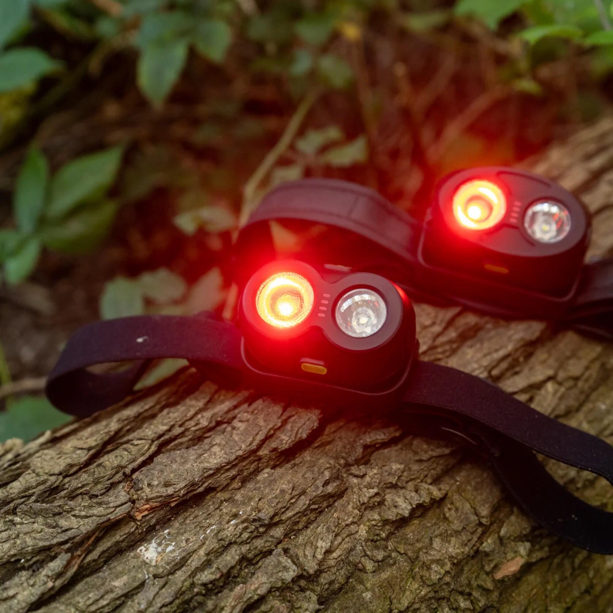 RidgeMonkey VRH150X PRO USB Rechargeable Headtorch 3/7