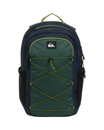 Großer Rucksack BURNER 28L Schwarz Herren