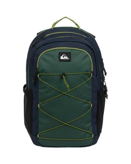 Großer Rucksack BURNER 28L Schwarz Herren