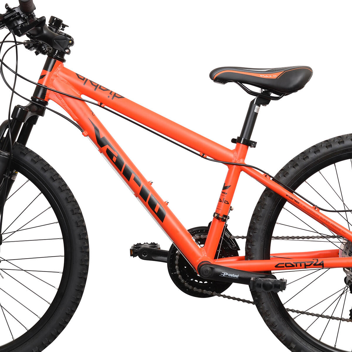 Rower MTB VARIO XC DIABLO COMP 24" 3/7