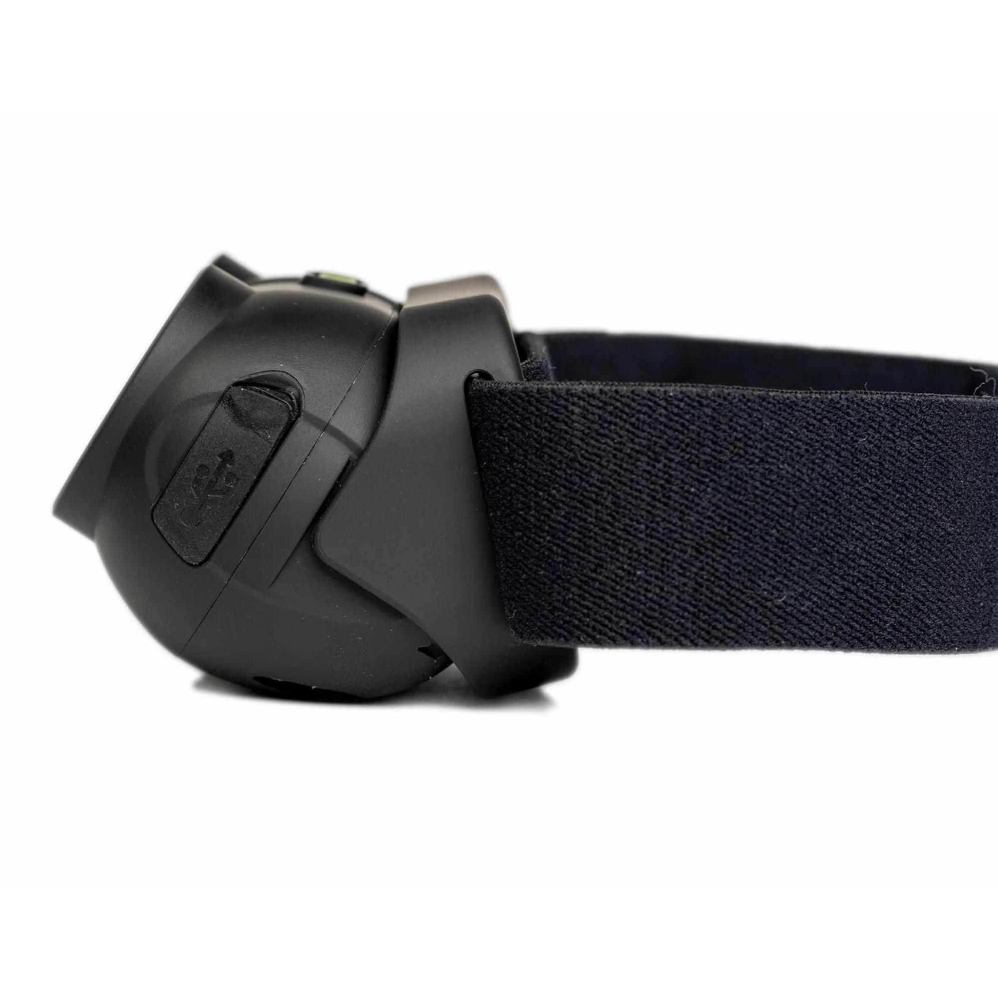 RidgeMonkey VRH150X PRO USB Rechargeable Headtorch 7/7