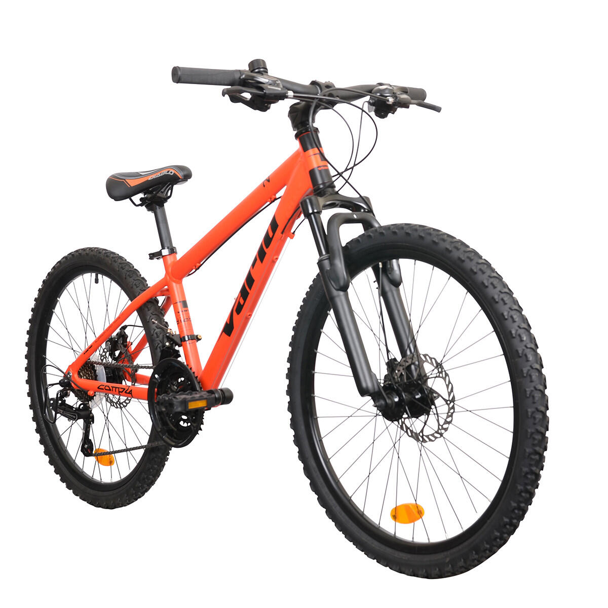 Rower MTB VARIO XC DIABLO COMP 24" 2/7