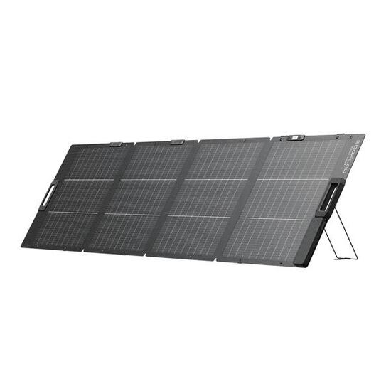 EcoFlow - Panneau solaire Léger 220W - Vanlife - Rechargez vos équipements