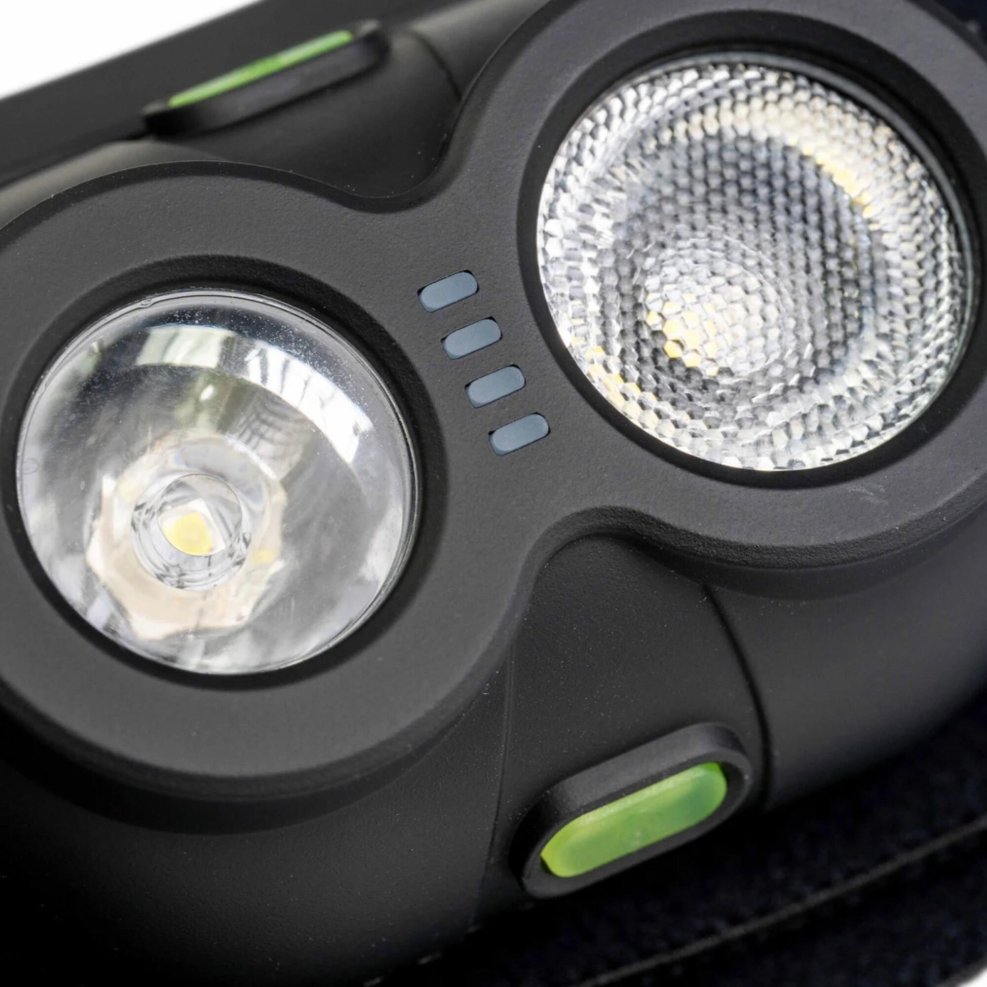 RidgeMonkey VRH150X PRO USB Rechargeable Headtorch 5/7