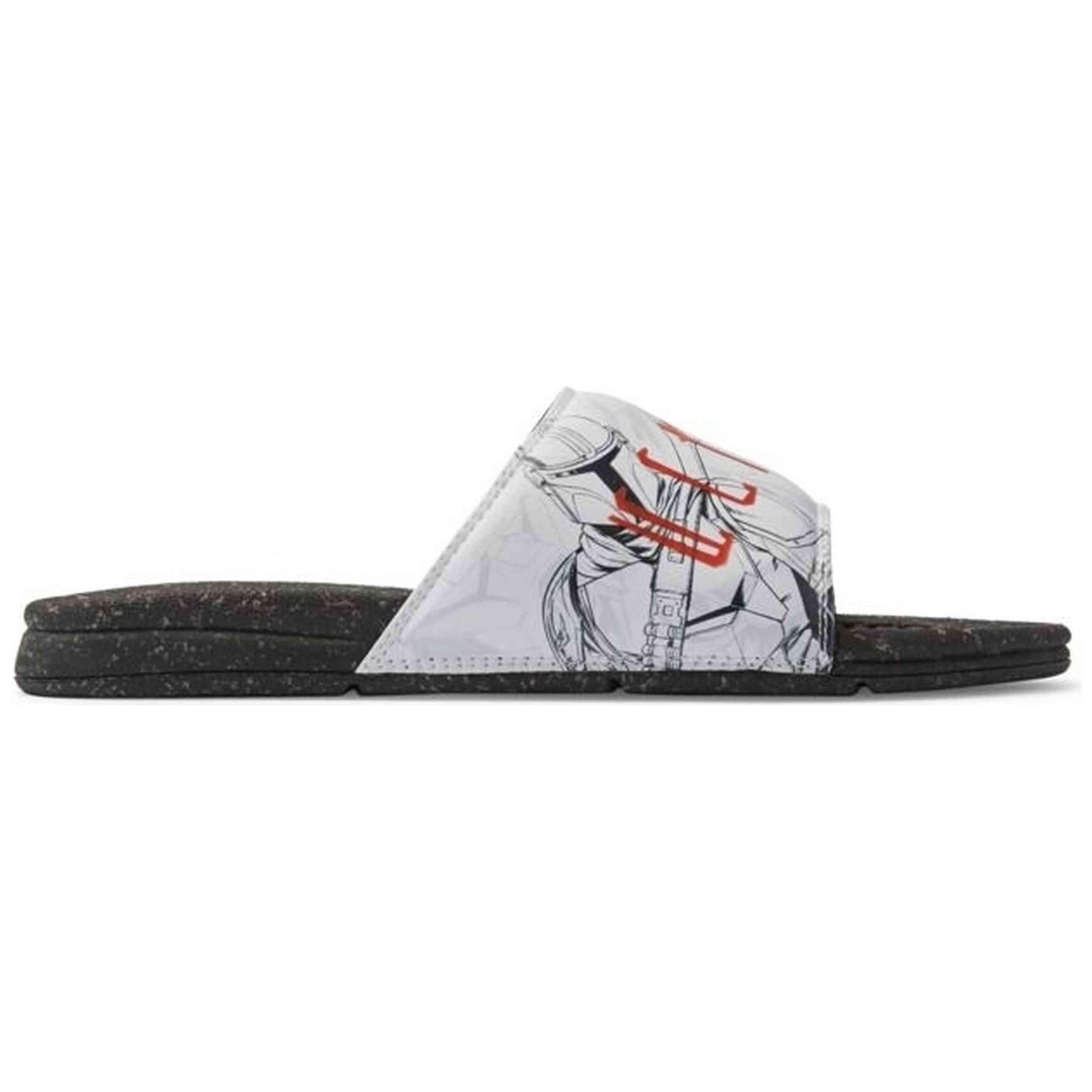 Slippers Dc shoes model DC Shoes x Star Wars Bolsa Slide voor mannen 2/5