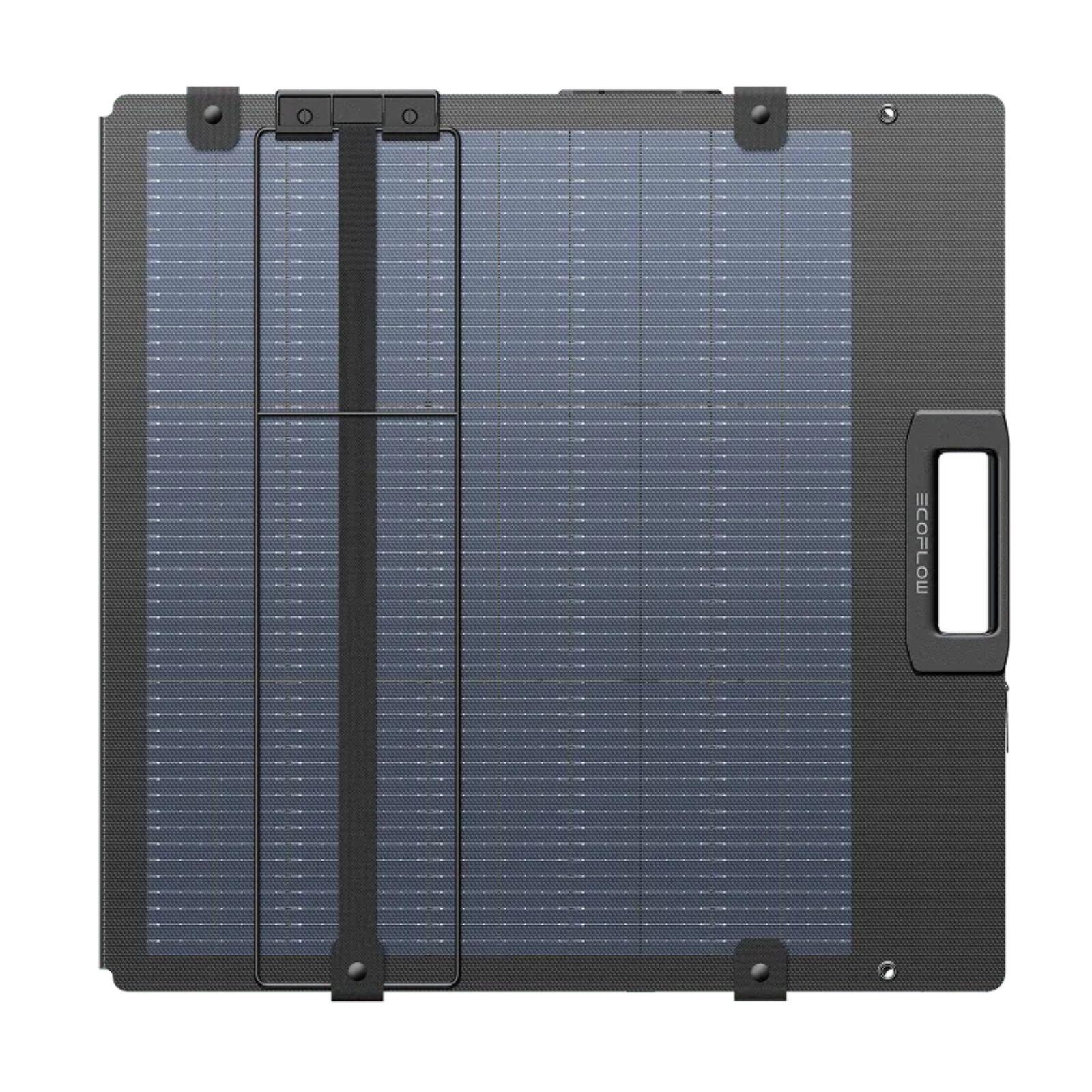 EcoFlow - Panneau solaire Léger 220W - Vanlife - Rechargez vos équipements 3/4