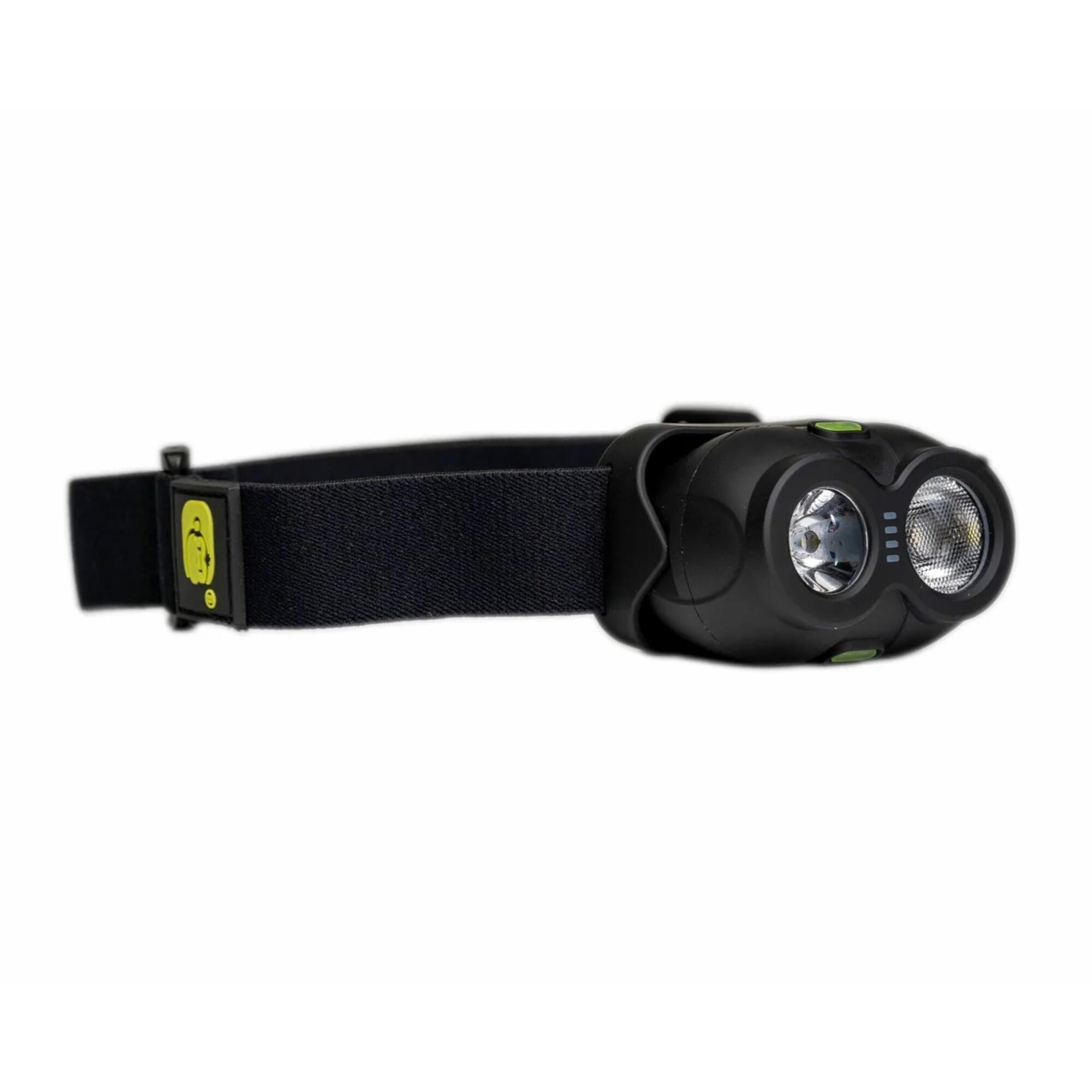 RidgeMonkey VRH150X PRO USB Rechargeable Headtorch 4/7