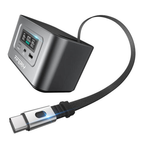 AFERIY Nano100 Stazione di alimentazione portatile - 100W 99.2Wh