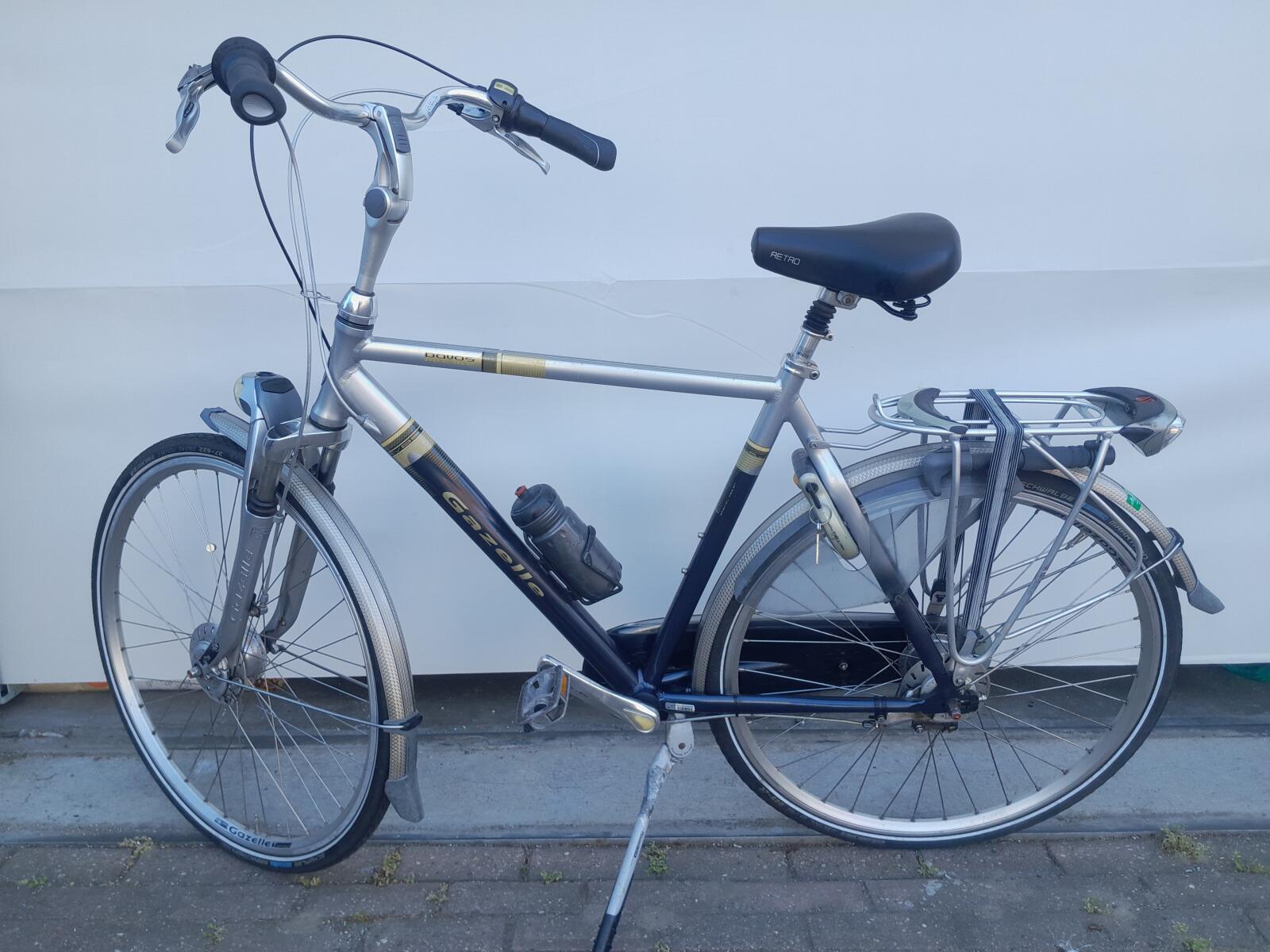Gazelle Davos 3/5
