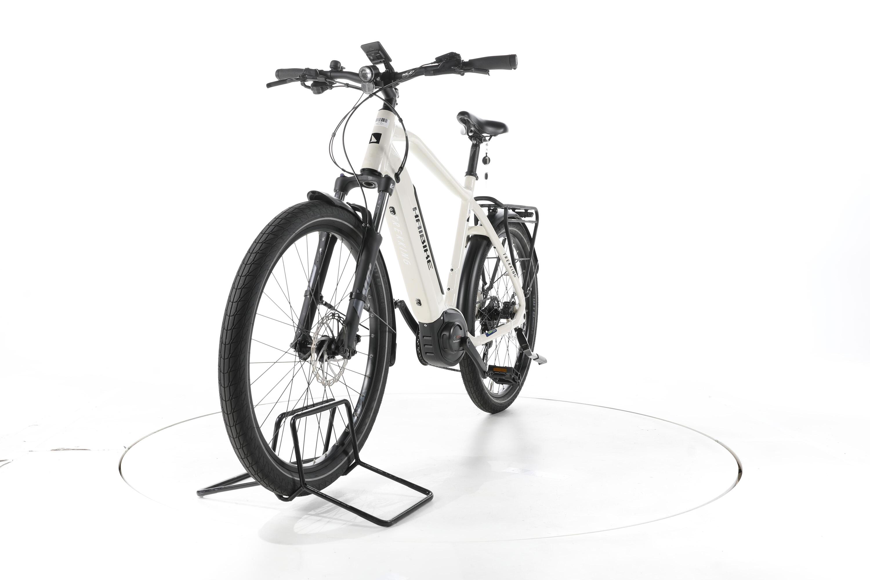 Refurbished - Haibike Trekking 3 Trekking E-Bike - In gutem Zustand 4/7