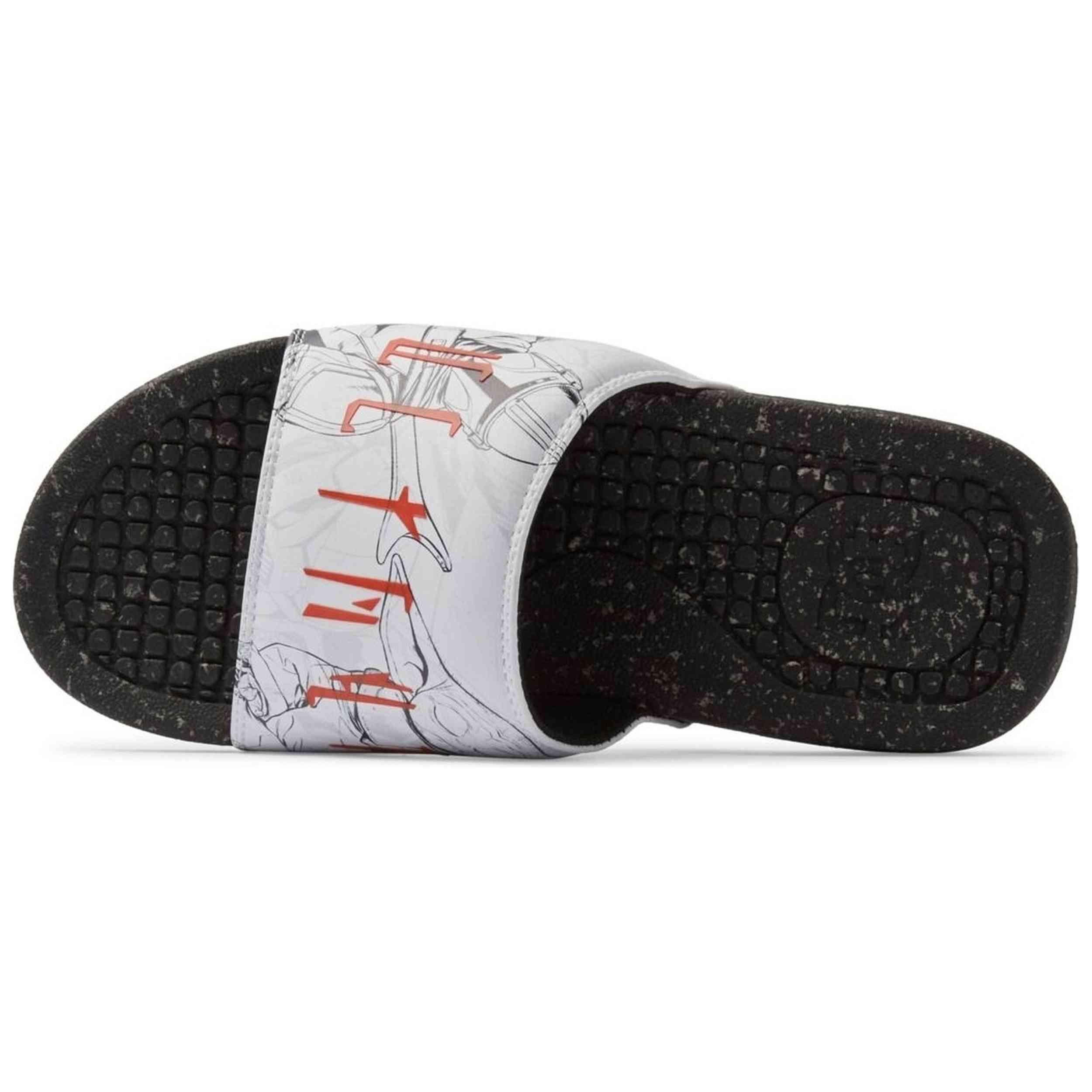 Slippers Dc shoes model DC Shoes x Star Wars Bolsa Slide voor mannen 4/5