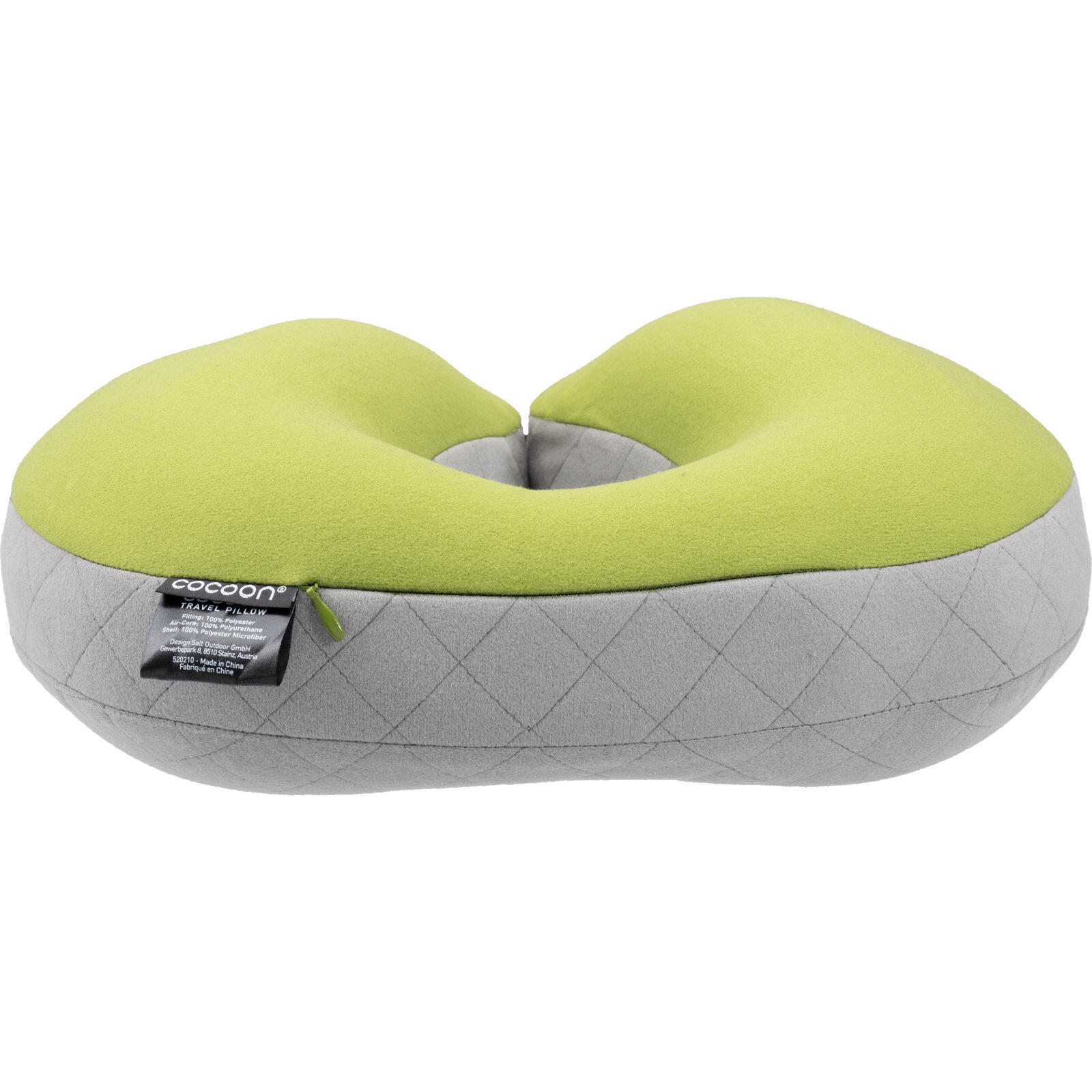 Nackenkissen Air-Core U-Shaped Neck Pillow wasabi-grey 6/7