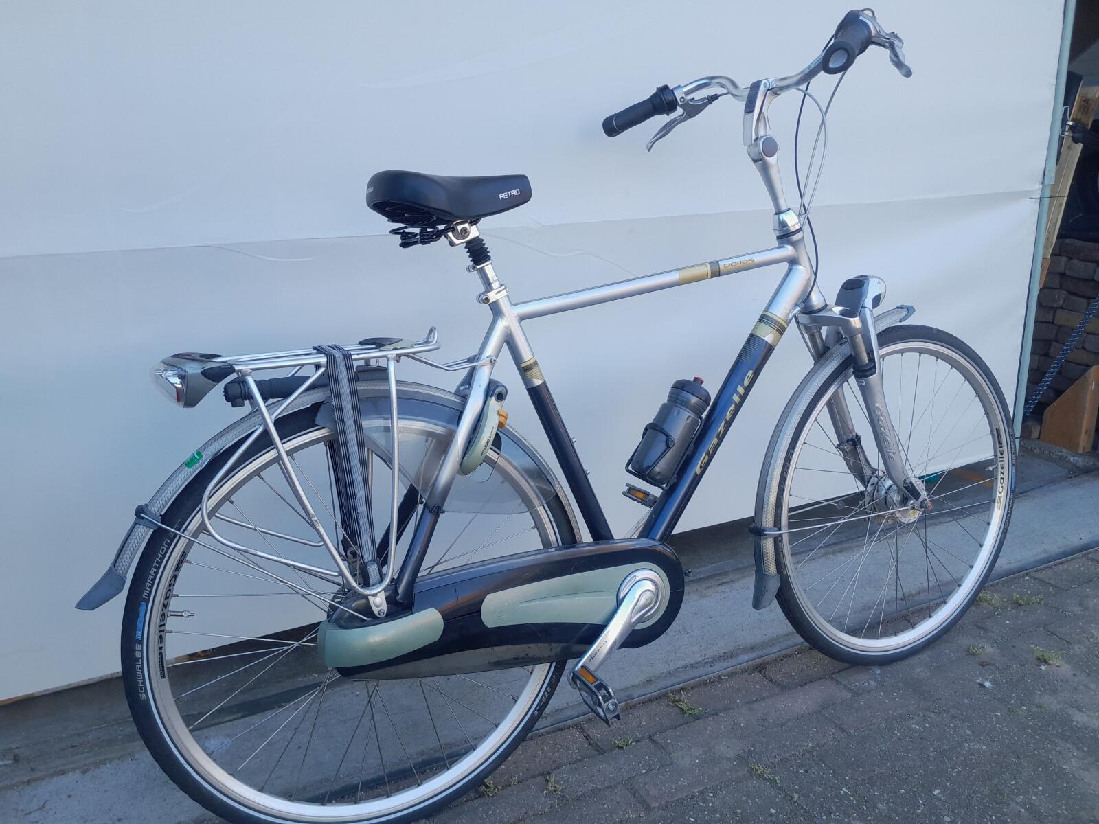 Gazelle Davos 2/5