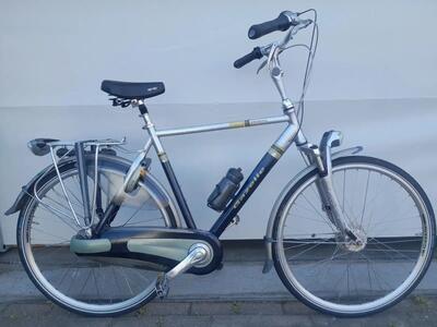 Gazelle davos