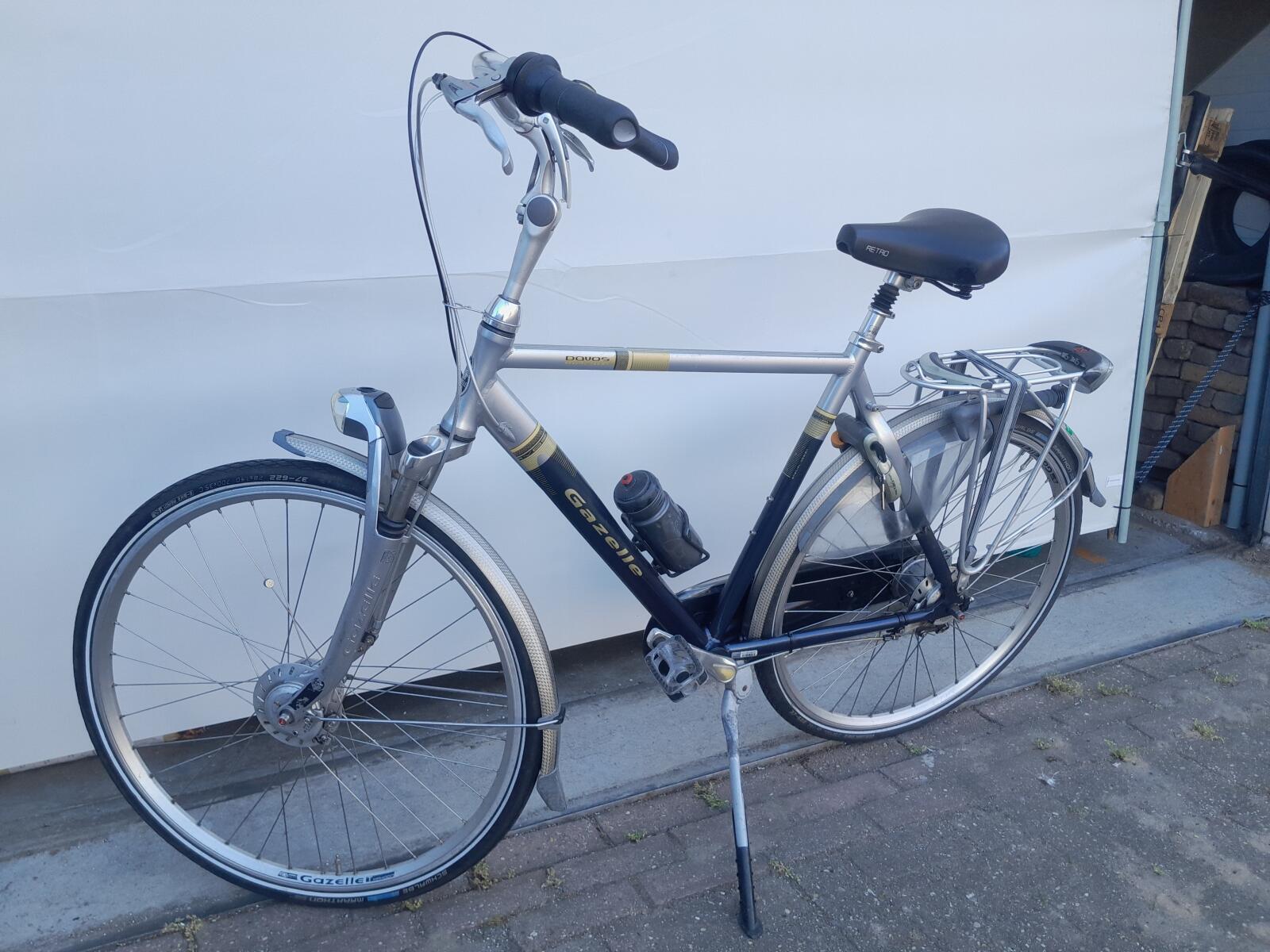 Gazelle Davos 4/5