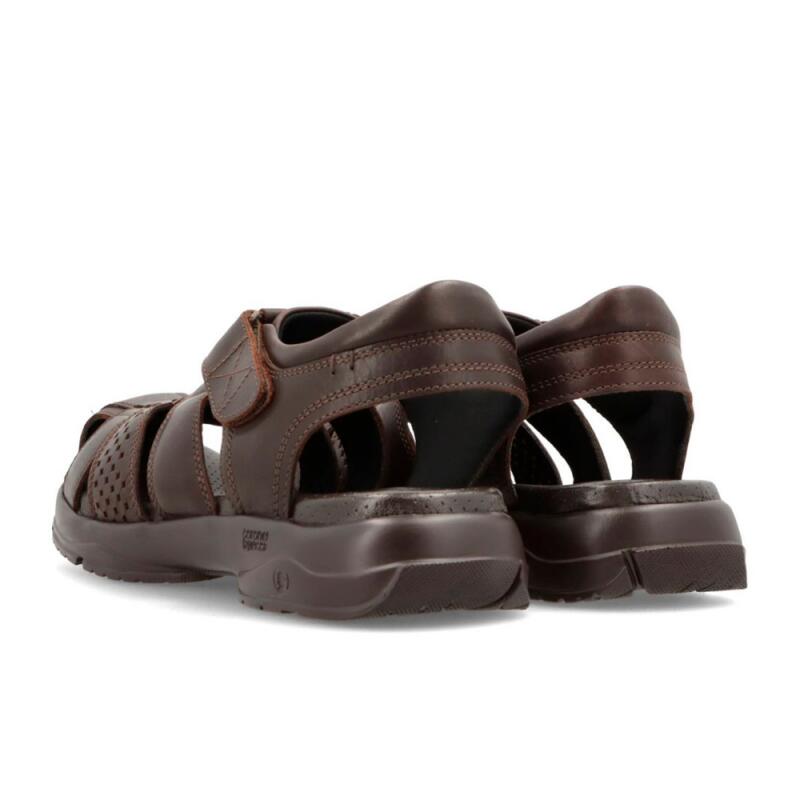 Sandalias Hombre Coronel Tapiocca C700 Marrón 3/3