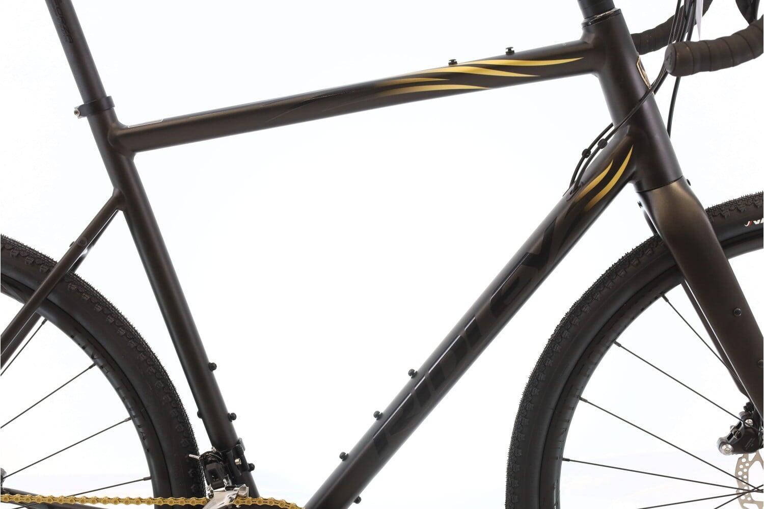 Tweedehands gravelbike · Ridley INVENIO Adventure LTD Tomorrowland · ZGAN fiets 2/8