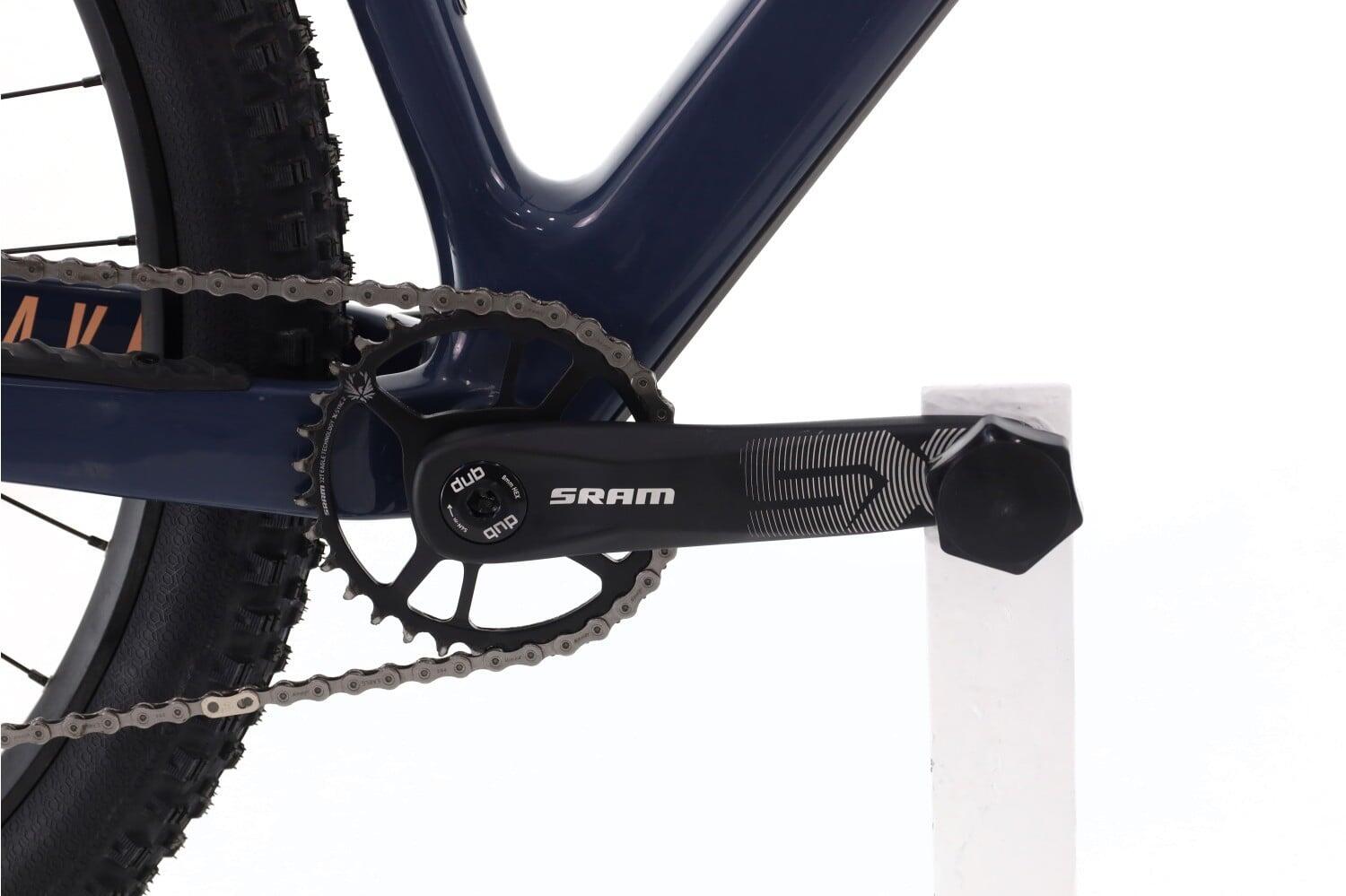 Segunda Vida · MTB ·  Raven · Muy buen estado 4/8