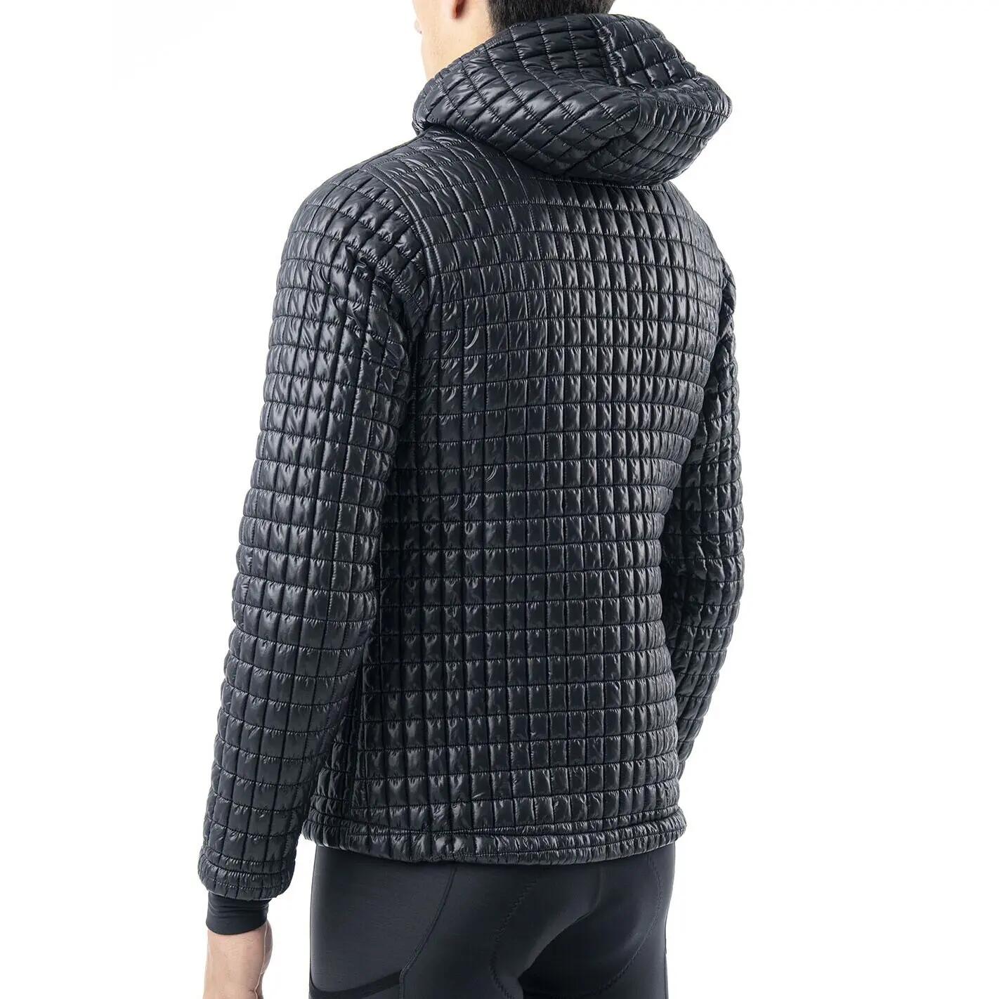 Giacca a vento con cappuccio e zip Etxeondo Urka 4/5