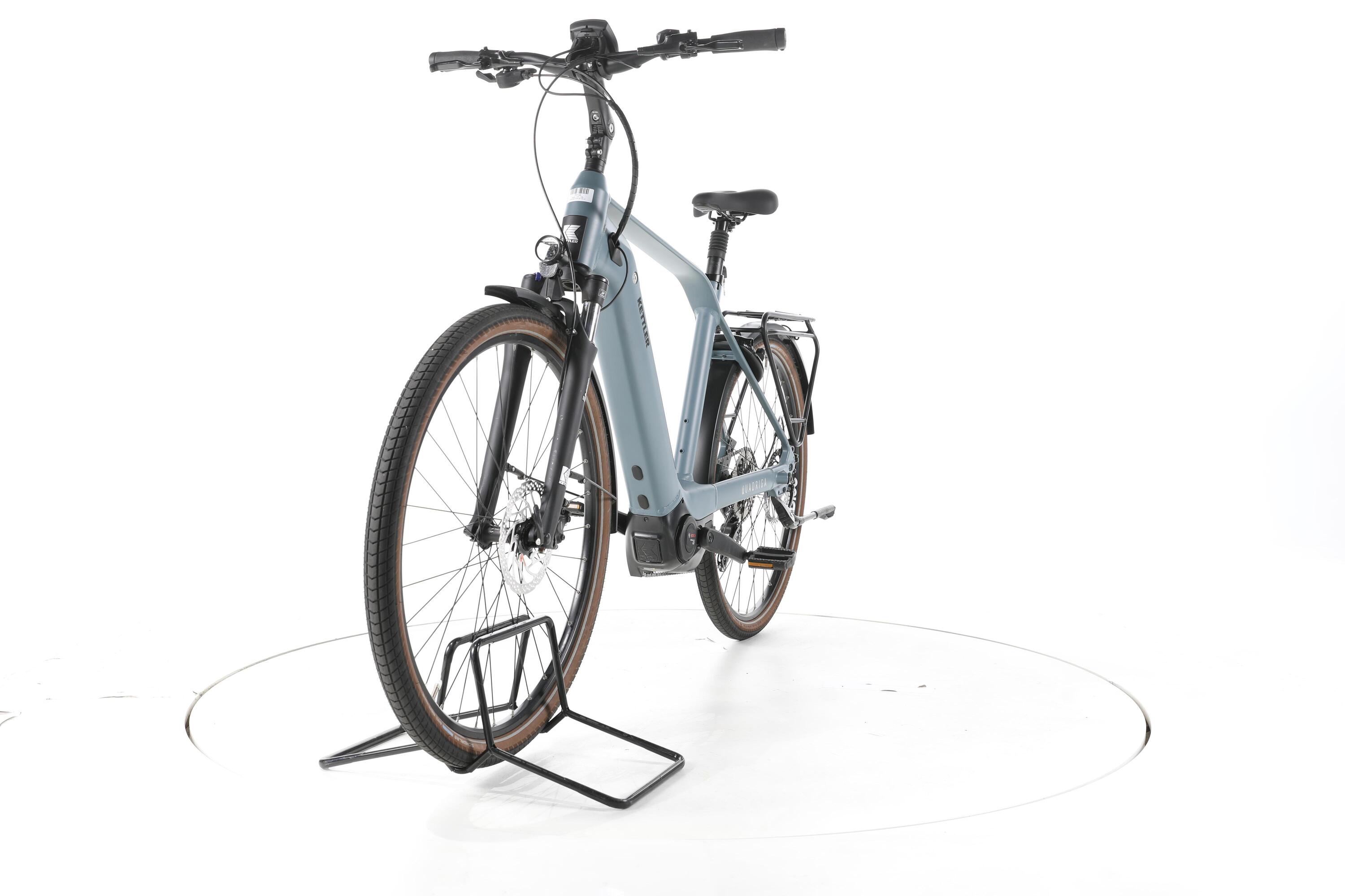 Refurbished - Kettler Quadriga CX10 Trekking E-Bike - Sehr gut 4/7