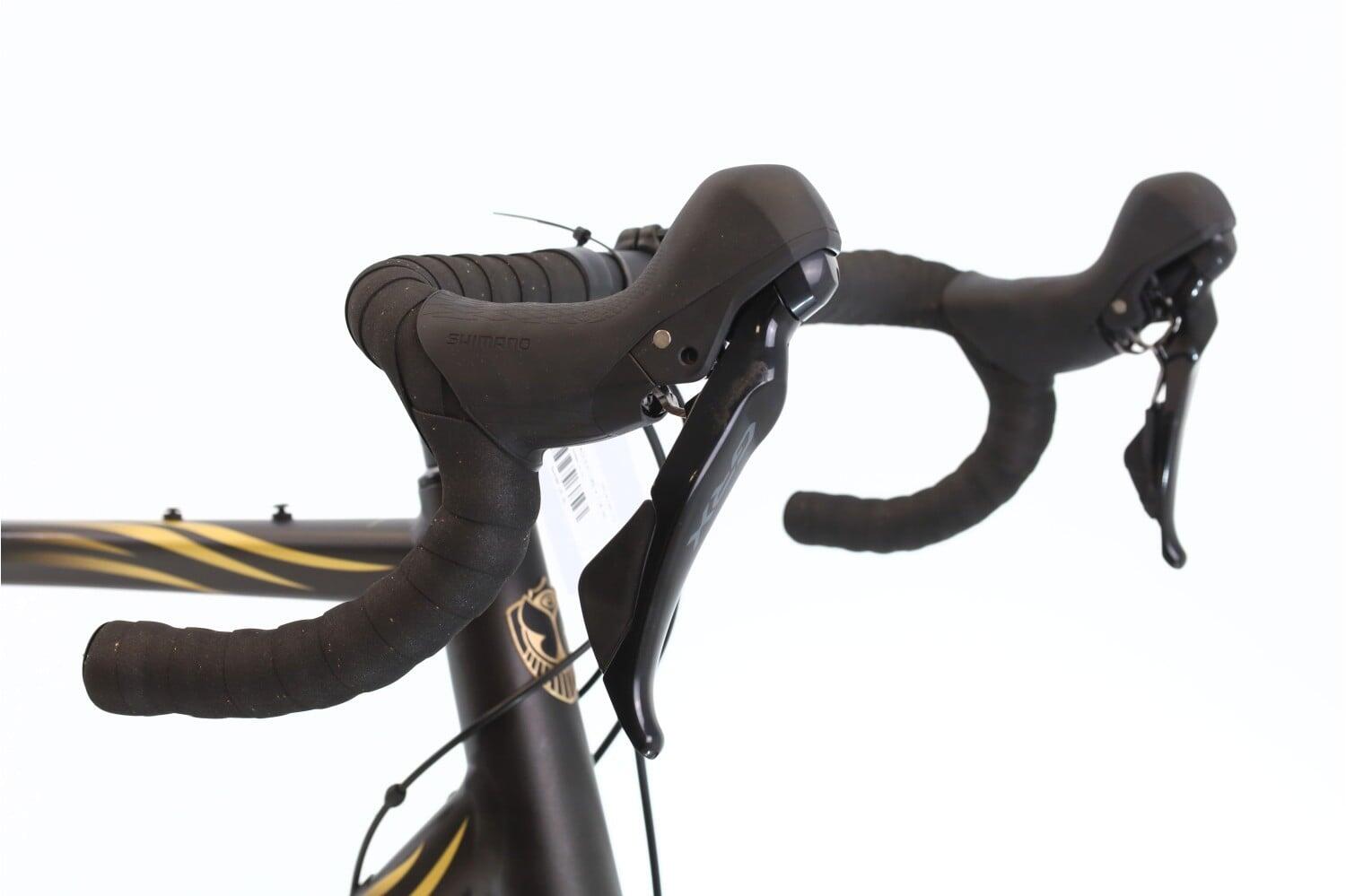 Tweedehands gravelbike · Ridley INVENIO Adventure LTD Tomorrowland · ZGAN fiets 6/8