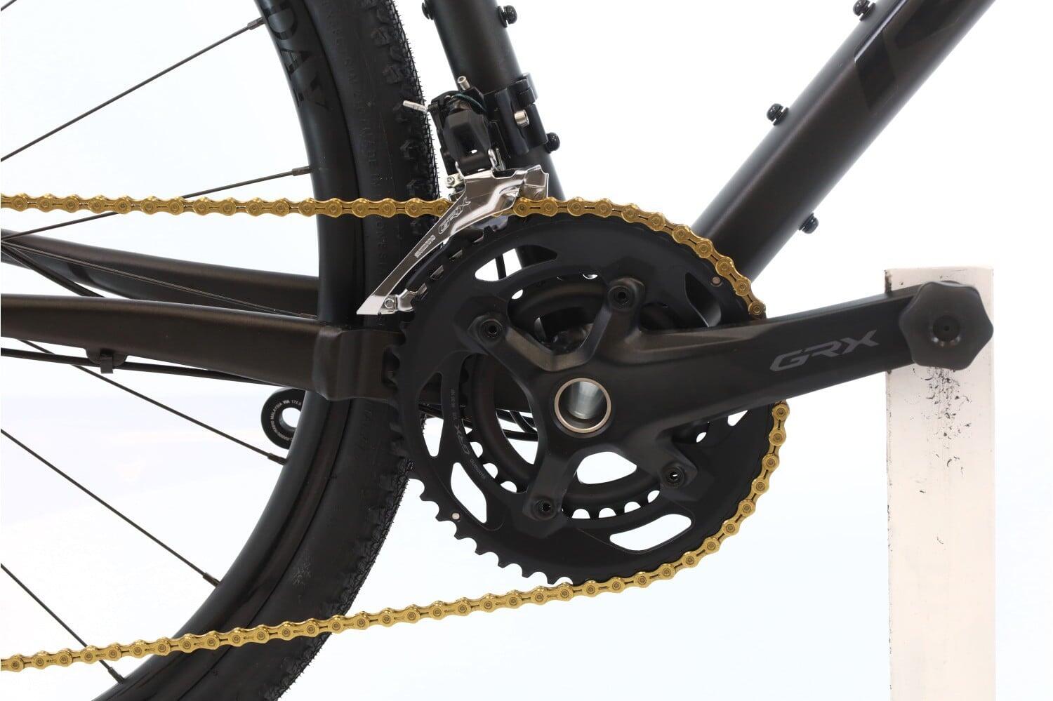 Tweedehands gravelbike · Ridley INVENIO Adventure LTD Tomorrowland · ZGAN fiets 4/8