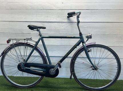 Vélo d’occasion Gazelle Orange