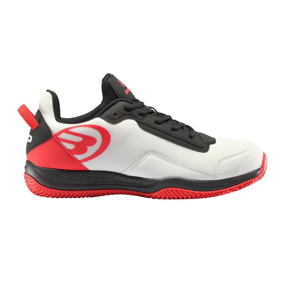 BULLPADEL BUKER JR 25V Blanco (Zapatillas) 1/7