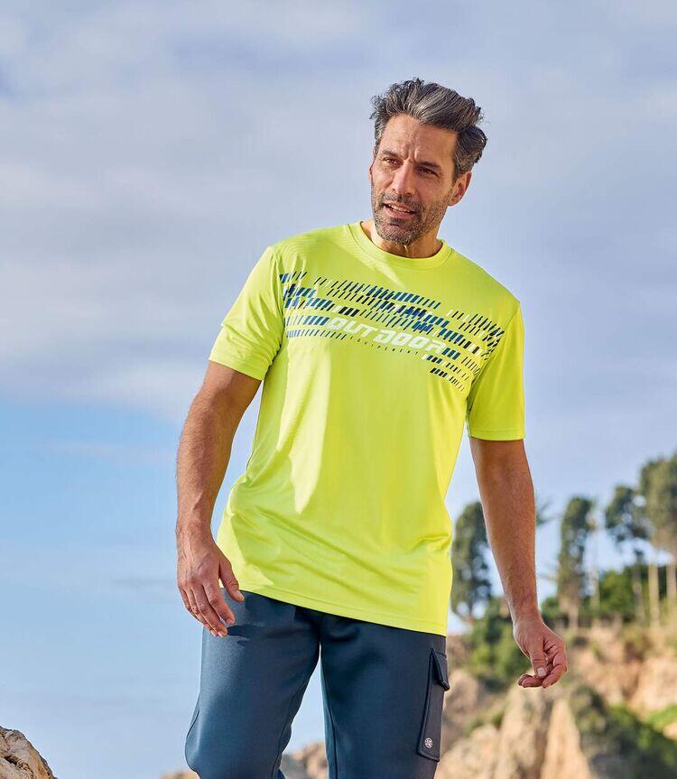 Lot de 3 Tee-Shirts Sport Graphiques 2/3