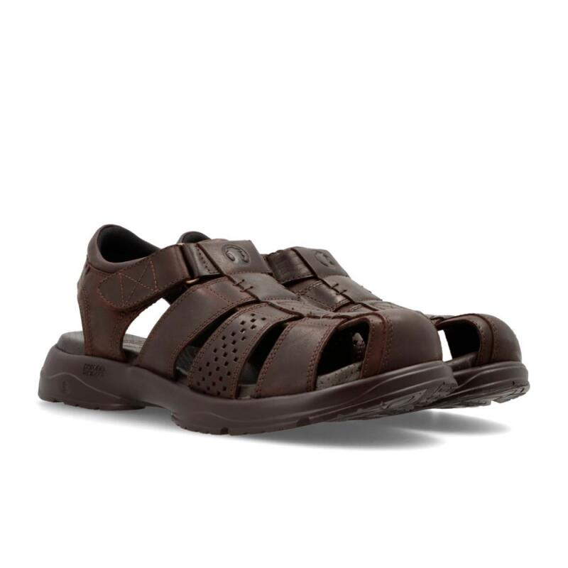 Sandalias Hombre Coronel Tapiocca C700 Marrón 2/3
