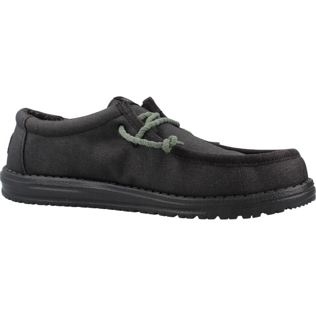 Buty HEY DUDE 41873H Czarny 5/5