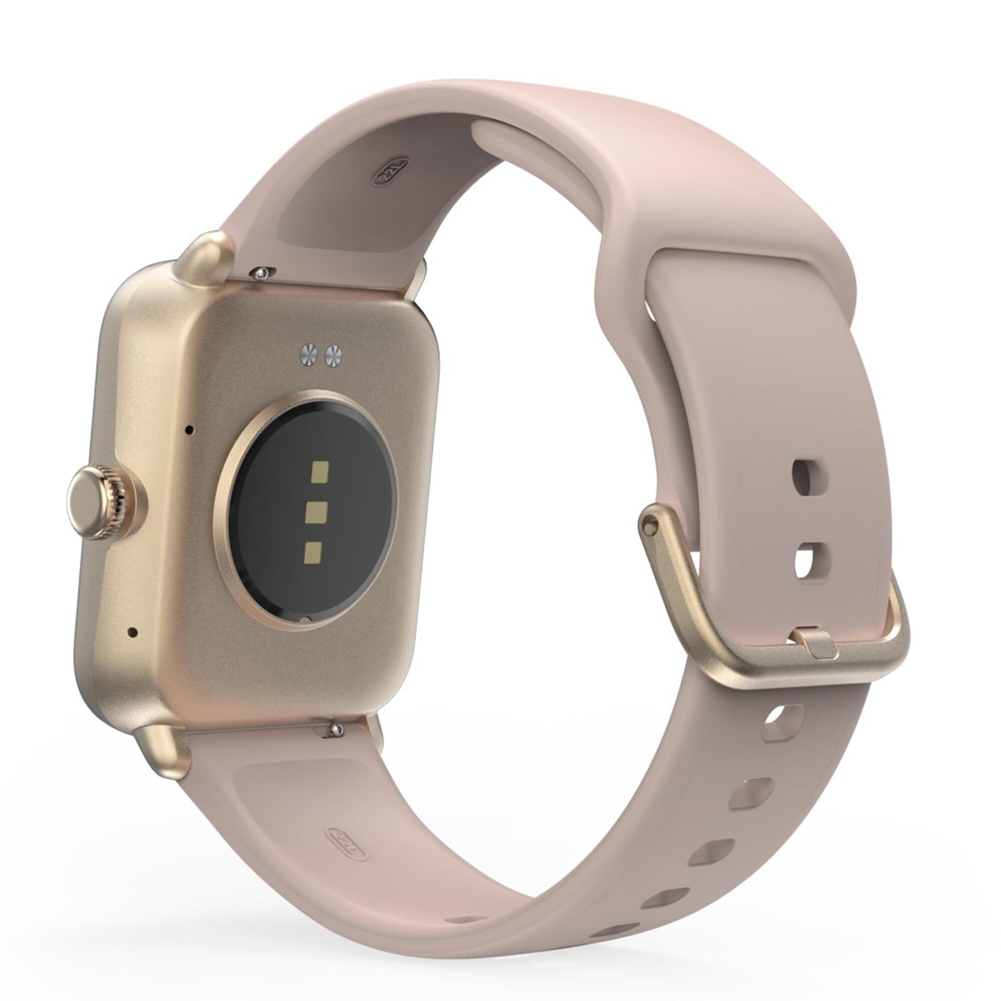 HAMA Smartwatch 6010 Refurbished, GPS, 44mm, Rosa 3/6
