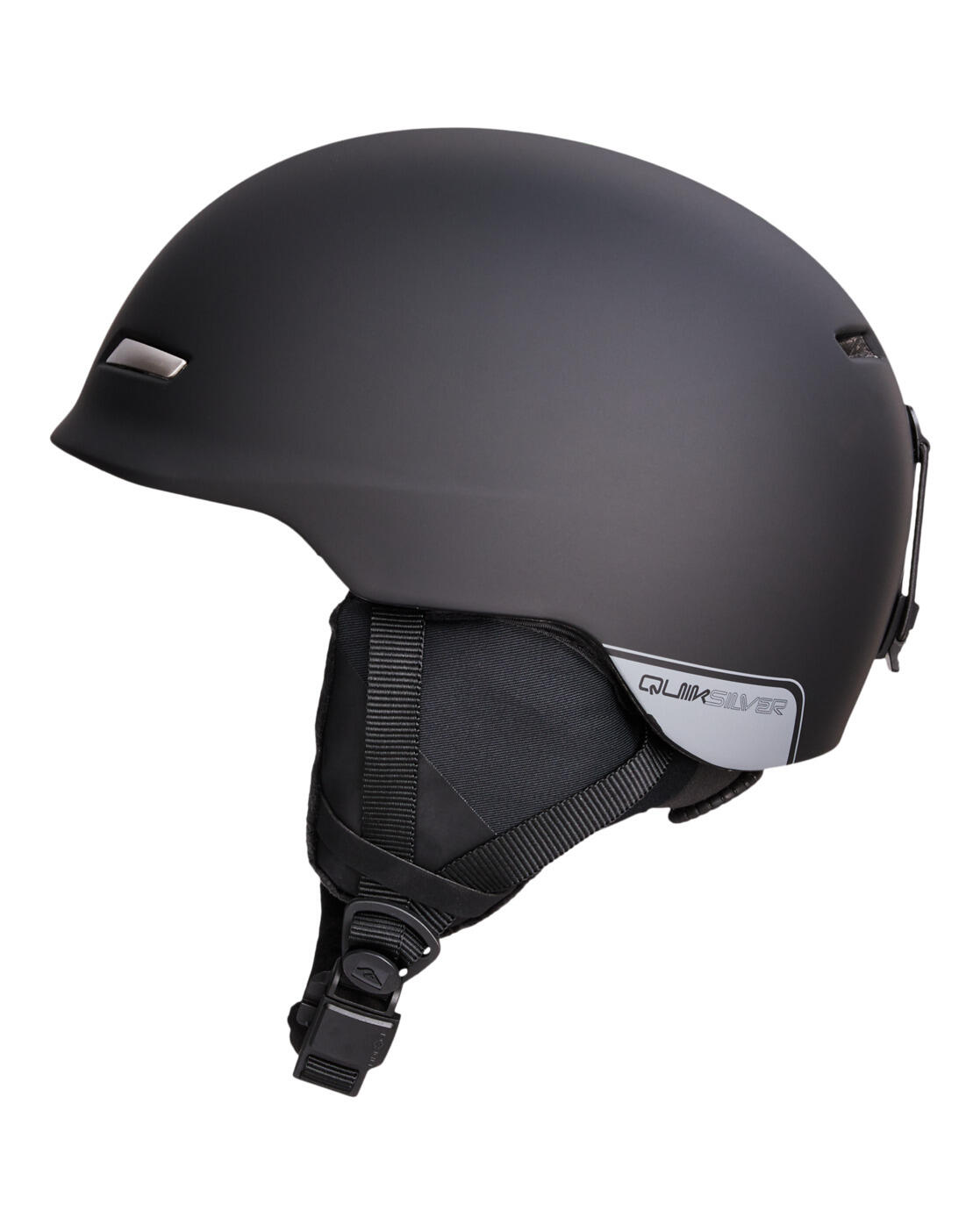 Snow-, skihelm PLAY Schwarz Heren 2/4