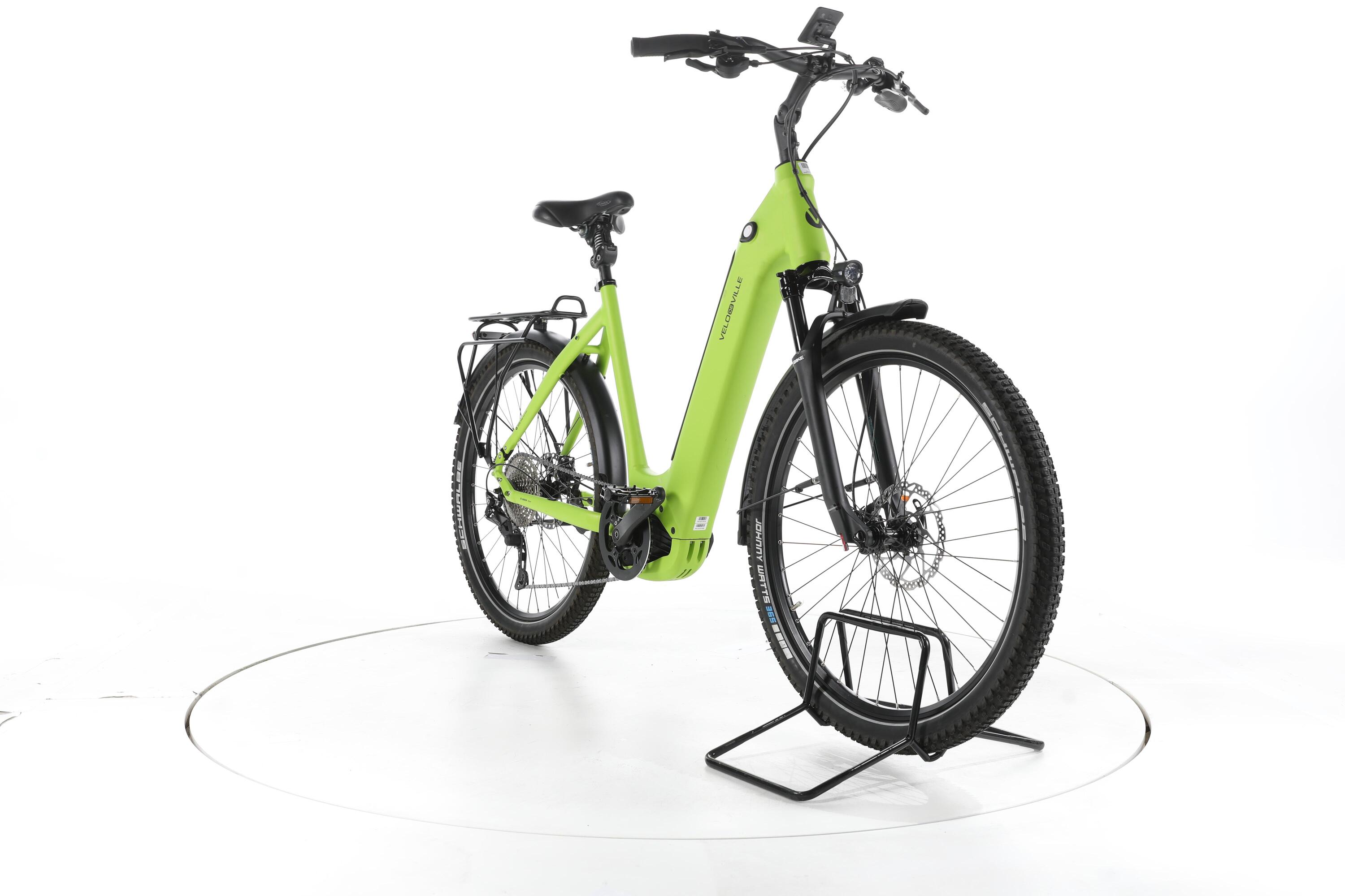 Refurbished - Velo de Ville SEB 990 Trekking E-Bike Tiefeinsteiger - Sehr gut 3/7