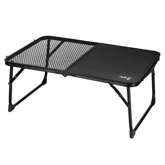 Table de camping pliable NC3406 Nils Camp pour le camping et la caravane
