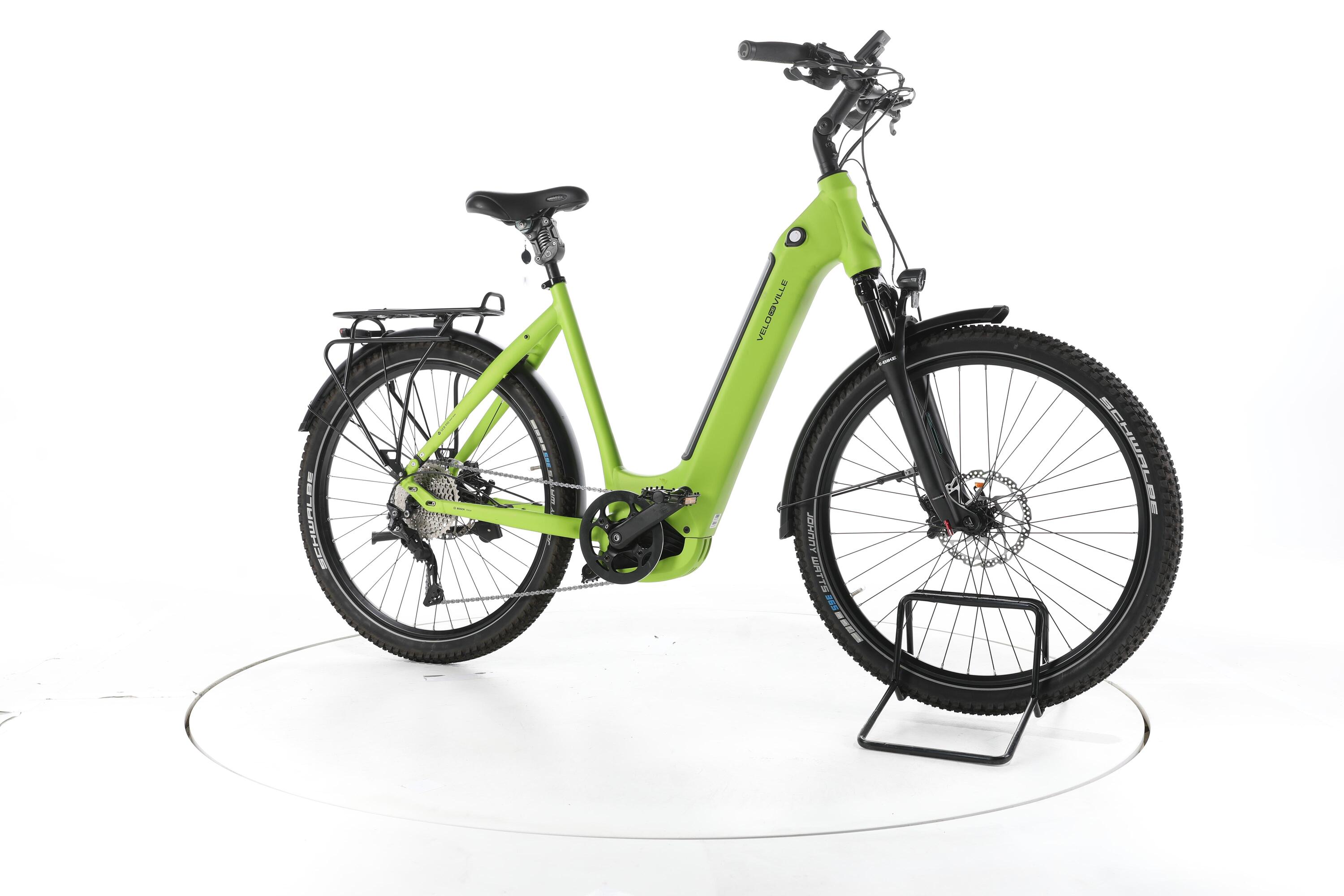 Refurbished - Velo de Ville SEB 990 Trekking E-Bike Tiefeinsteiger - Sehr gut 2/7