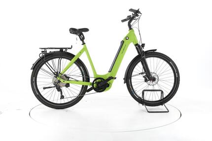 Tweedehands - Velo de Ville SEB 990 Trekking E-Bike Lage instap - Zeer goed