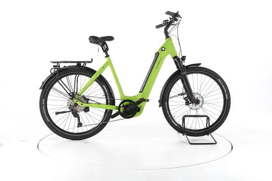 Tweedehands - Velo de Ville SEB 990 Trekking E-Bike Lage instap - Zeer goed