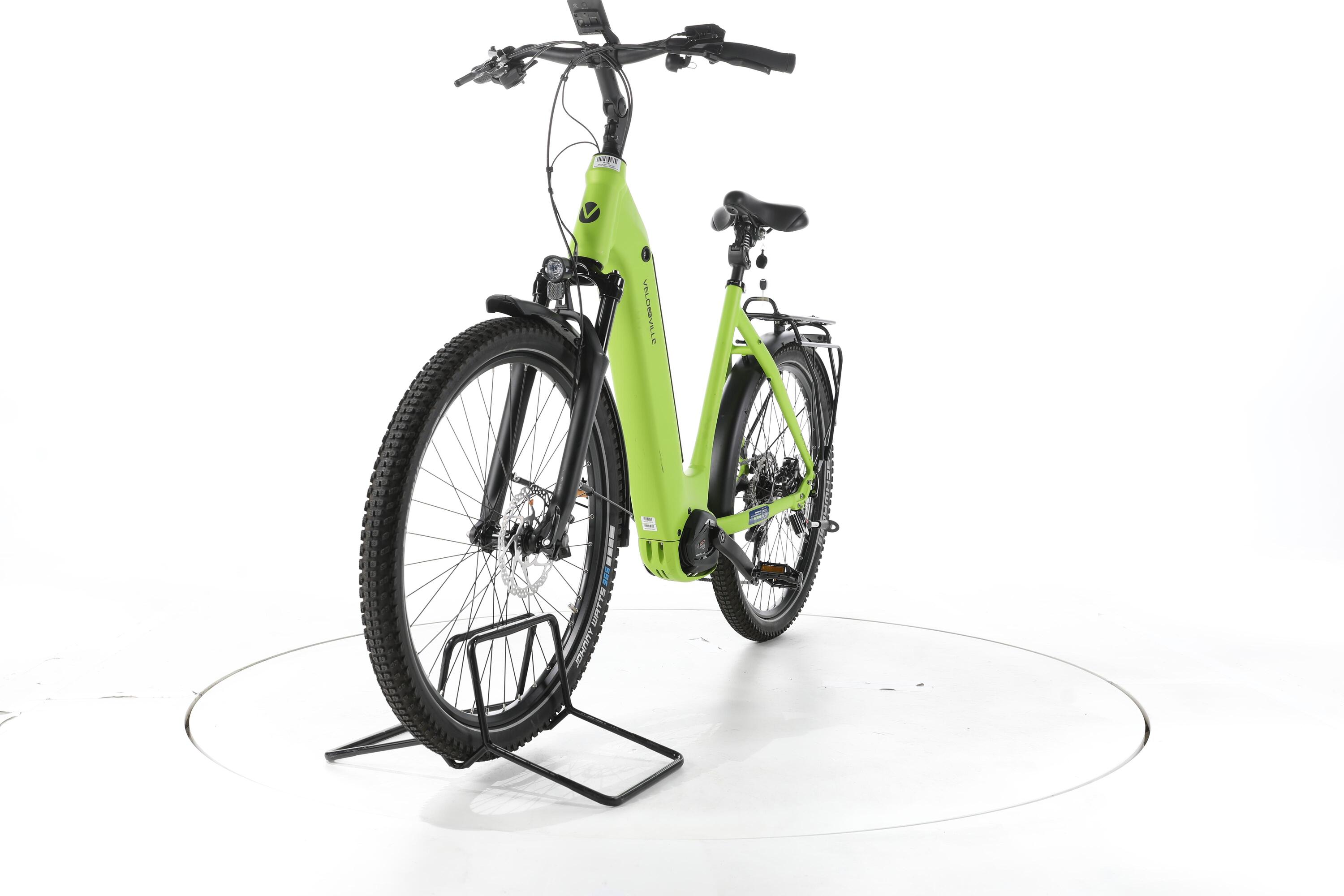 Refurbished - Velo de Ville SEB 990 Trekking E-Bike Tiefeinsteiger - Sehr gut 4/7