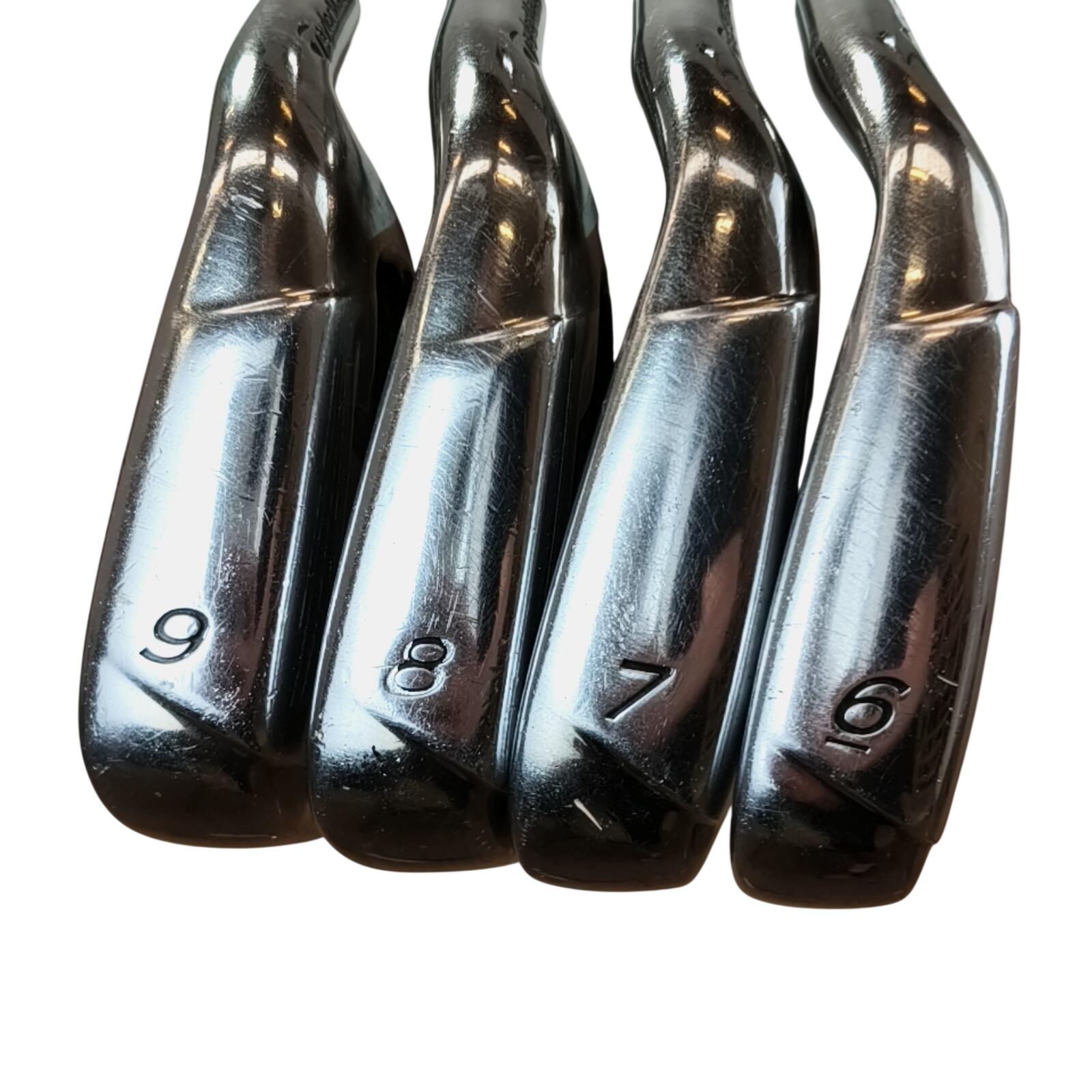 TaylorMade Burner IJzerset / 6-9i / Flex Regular / Grafiet 2/7