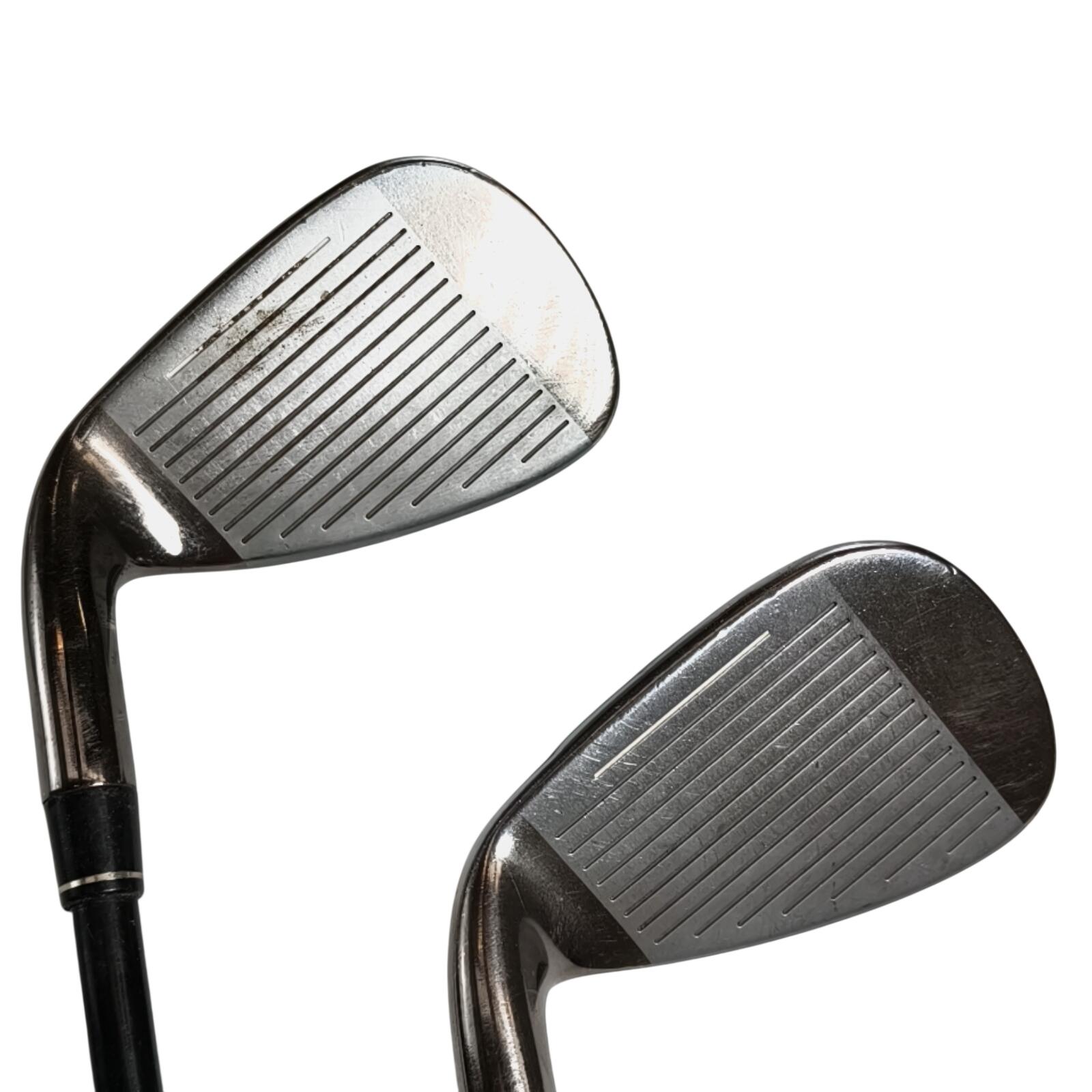 TaylorMade Burner IJzerset / 6-9i / Flex Regular / Grafiet 7/7