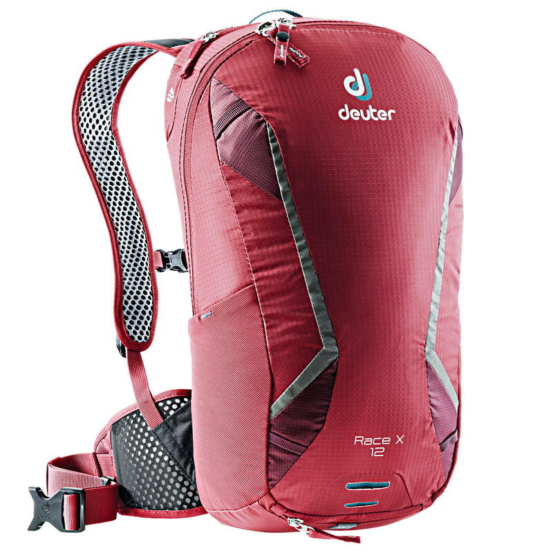 Sac à dos Vélo - Race X12 Rouge